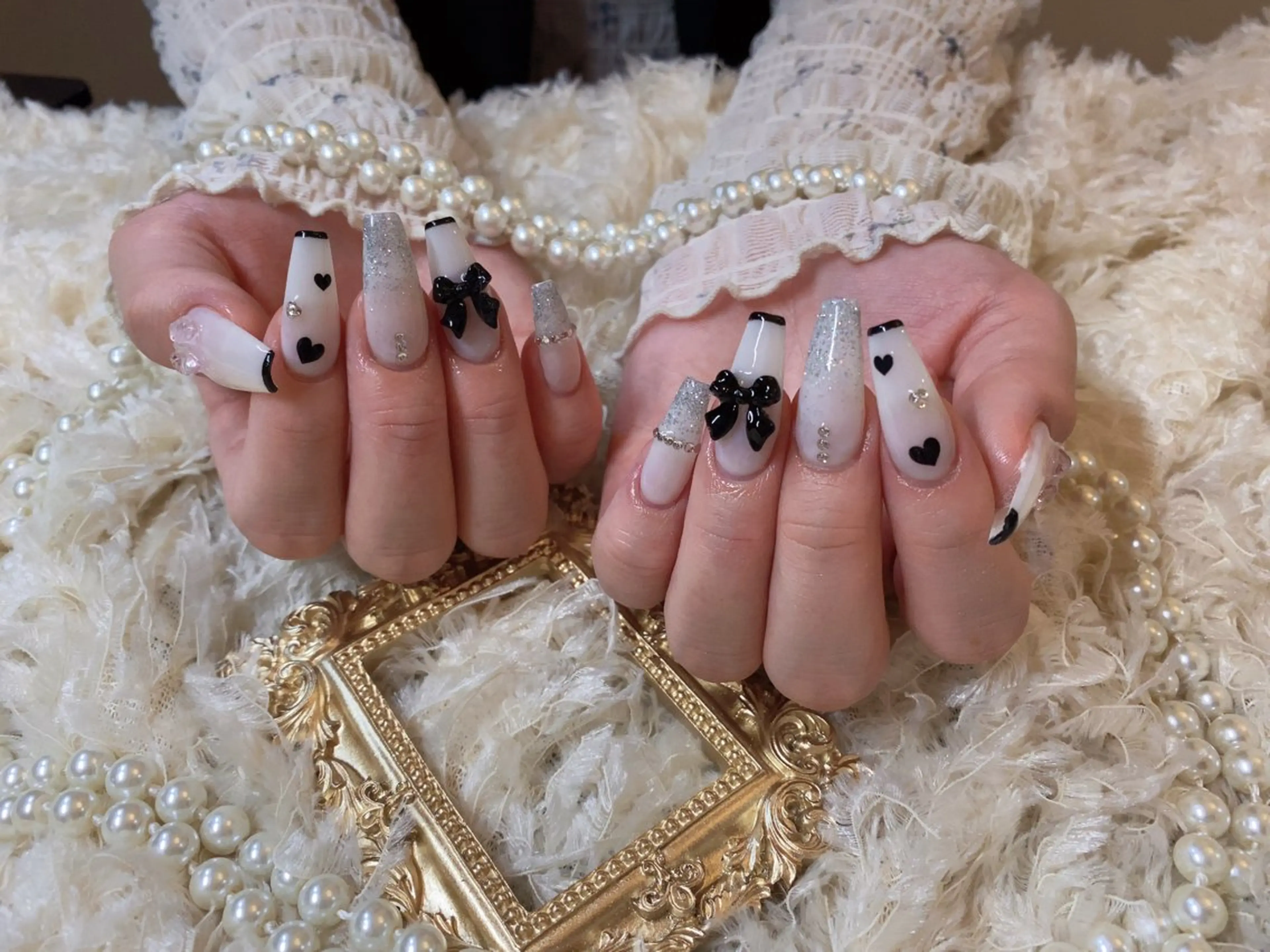 ネイル ☺️Sen 千💕のネイルデザイン