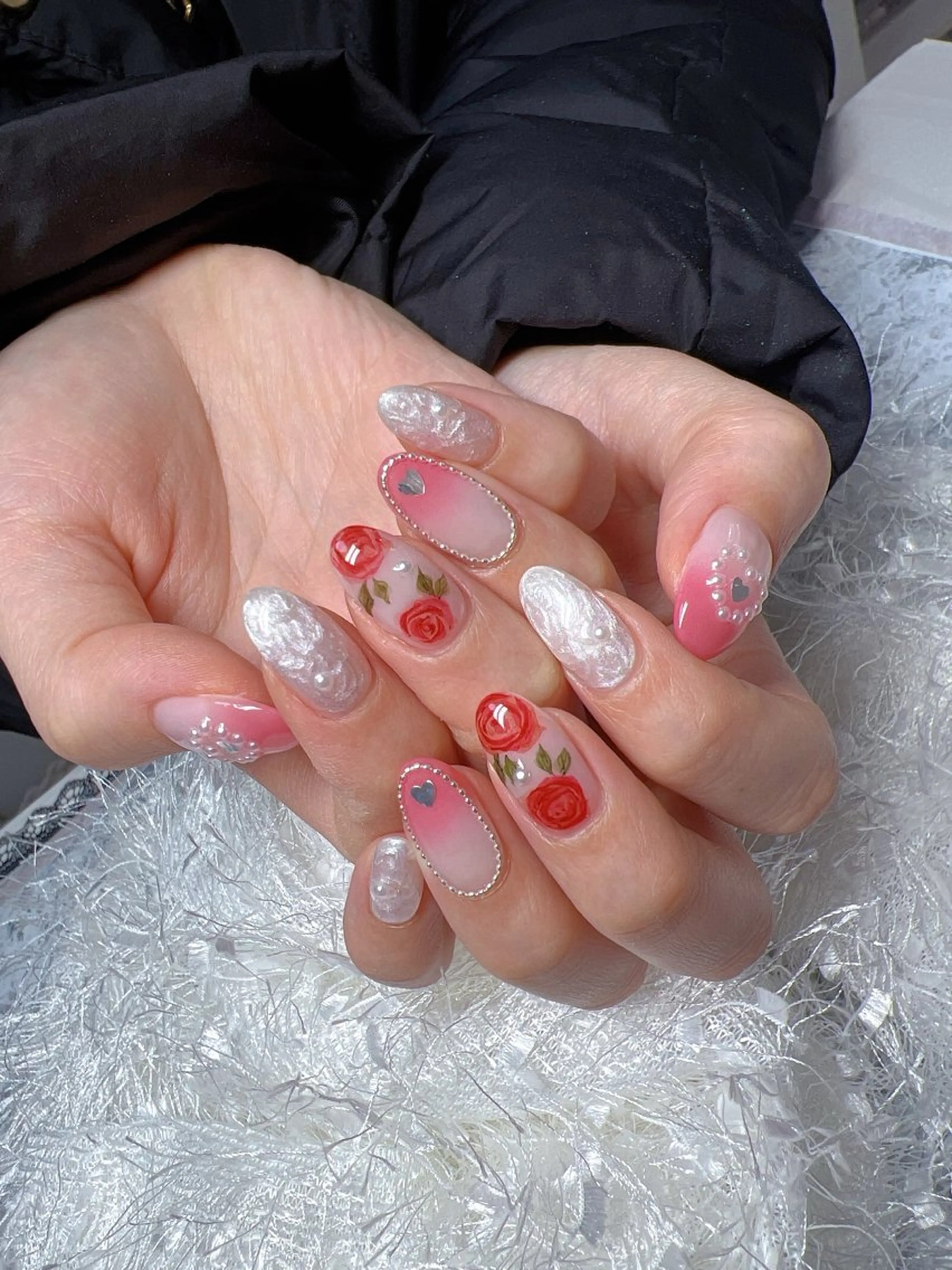 ネイル Le'a nail Lのネイルデザイン