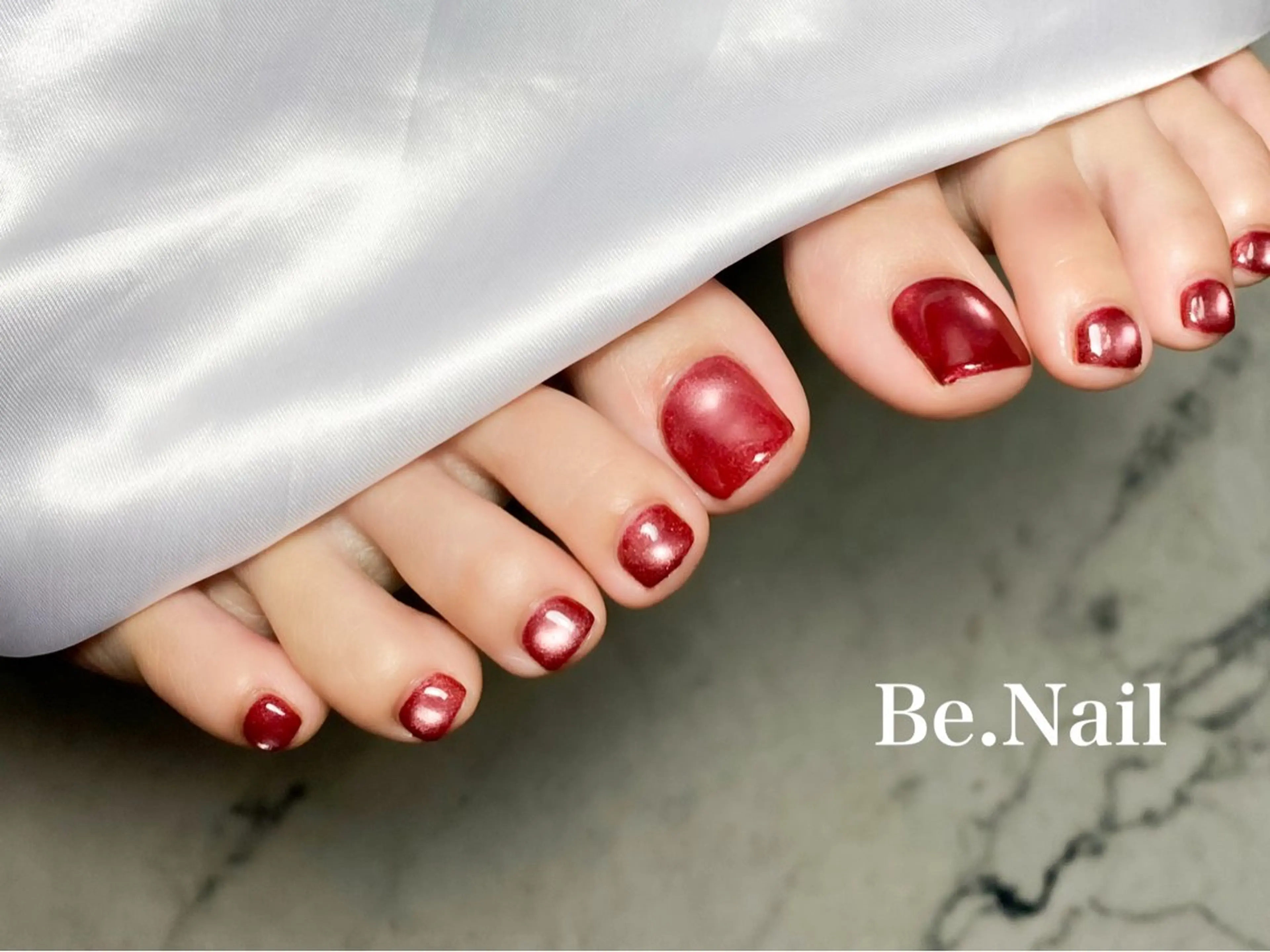 ネイル Be. Nailのネイルデザイン