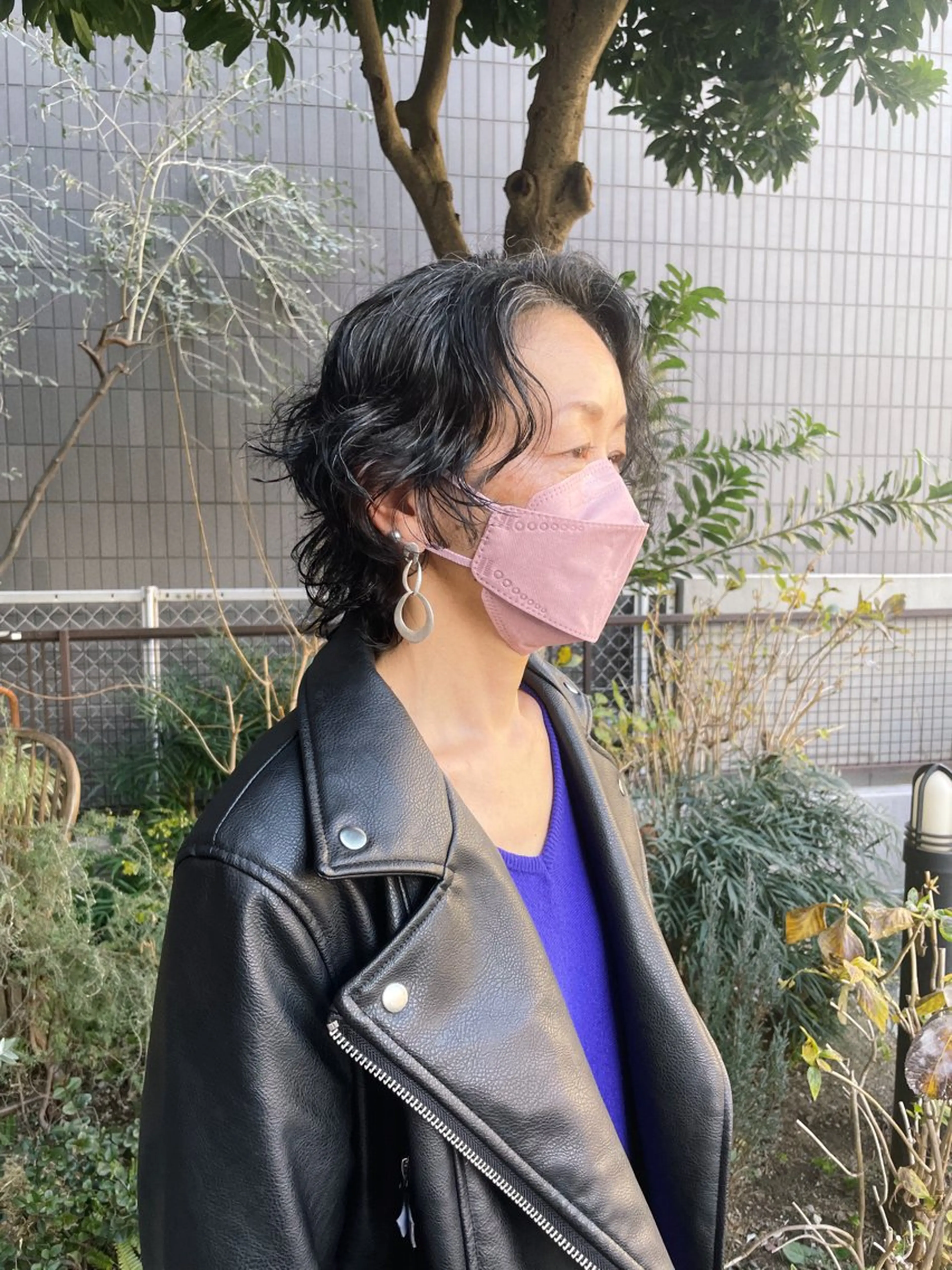 ショート カット 🫧Paul 平川 紗奈🫧のヘアスタイル