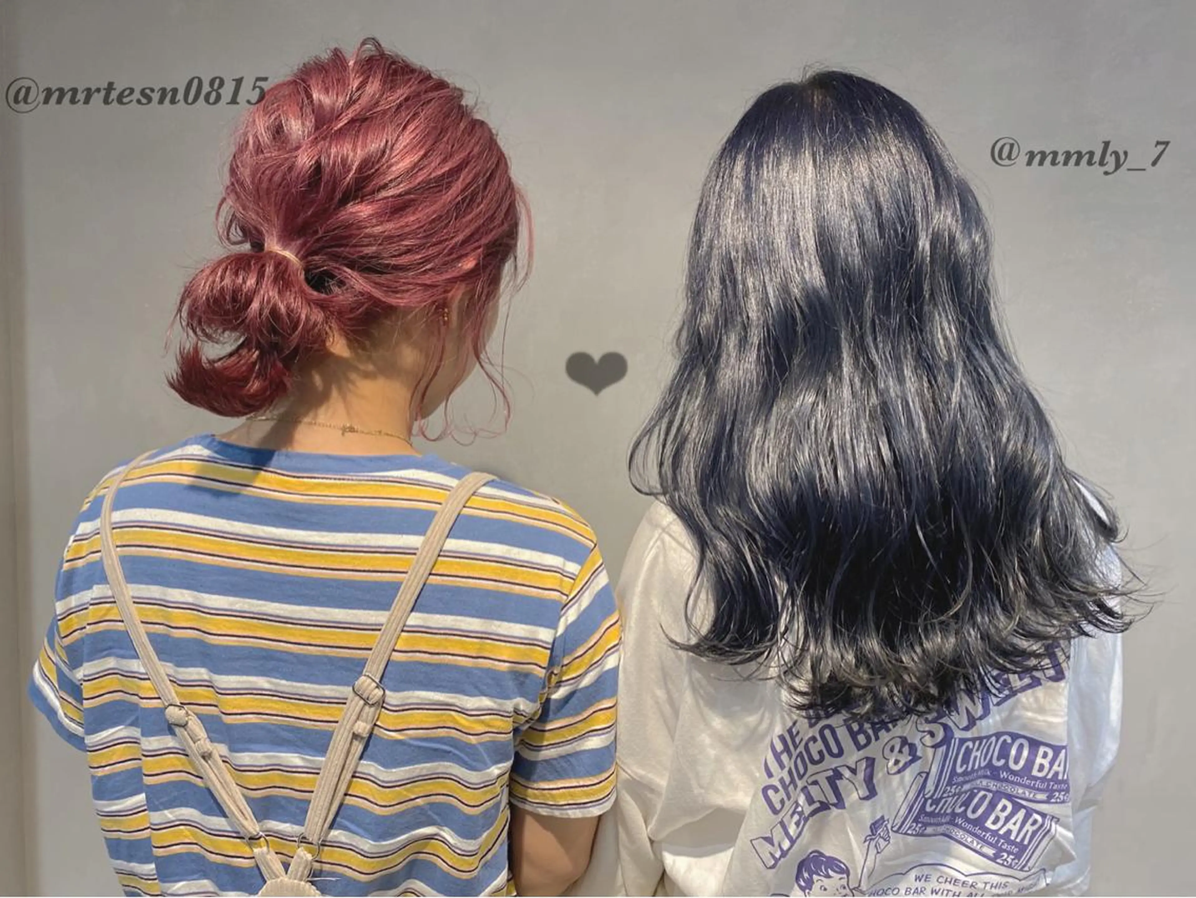 ミディアム LA.MIU★ Mayuのヘアスタイル