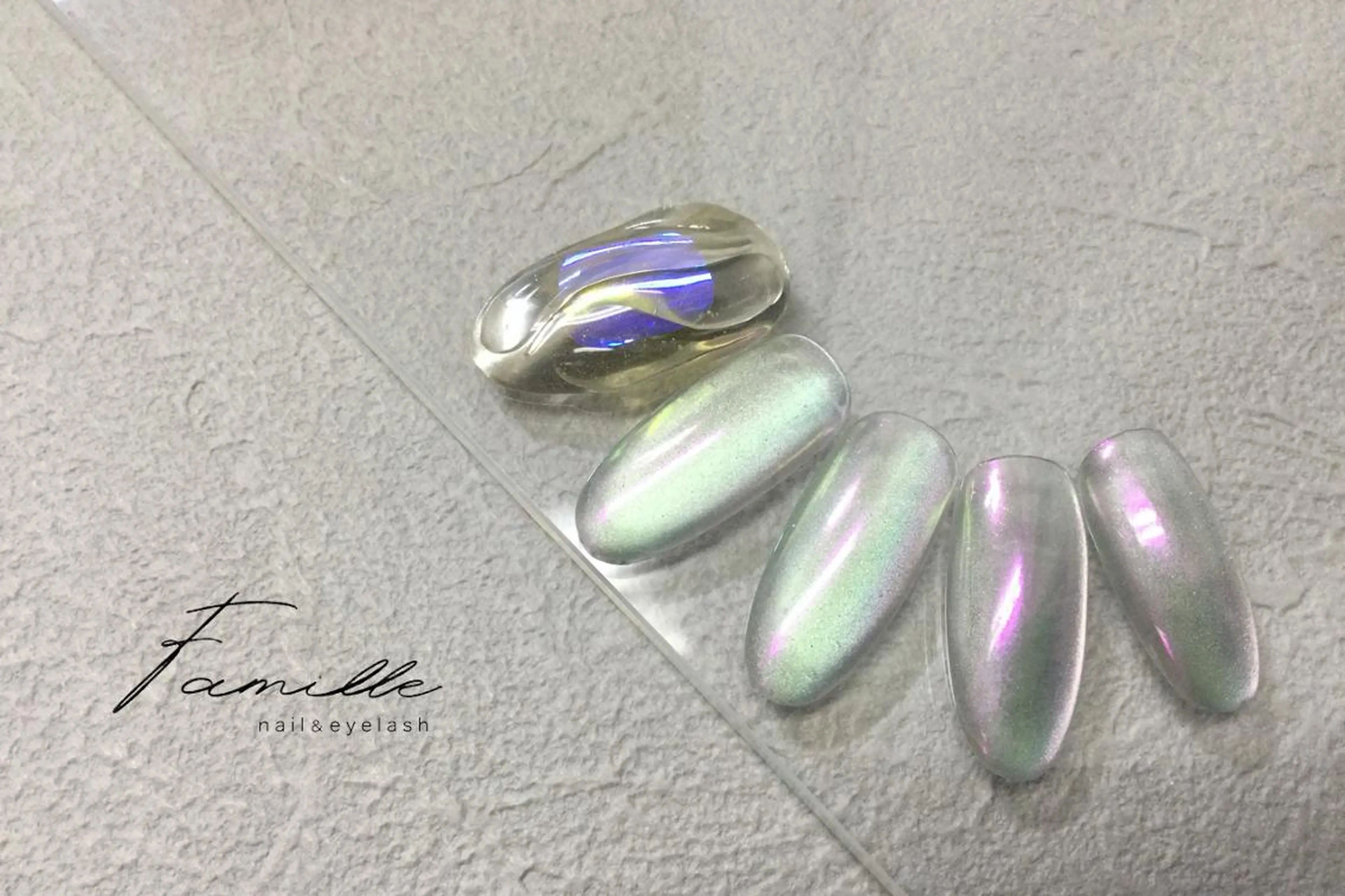 ネイル Aika ネイルデザイナーのネイルデザイン