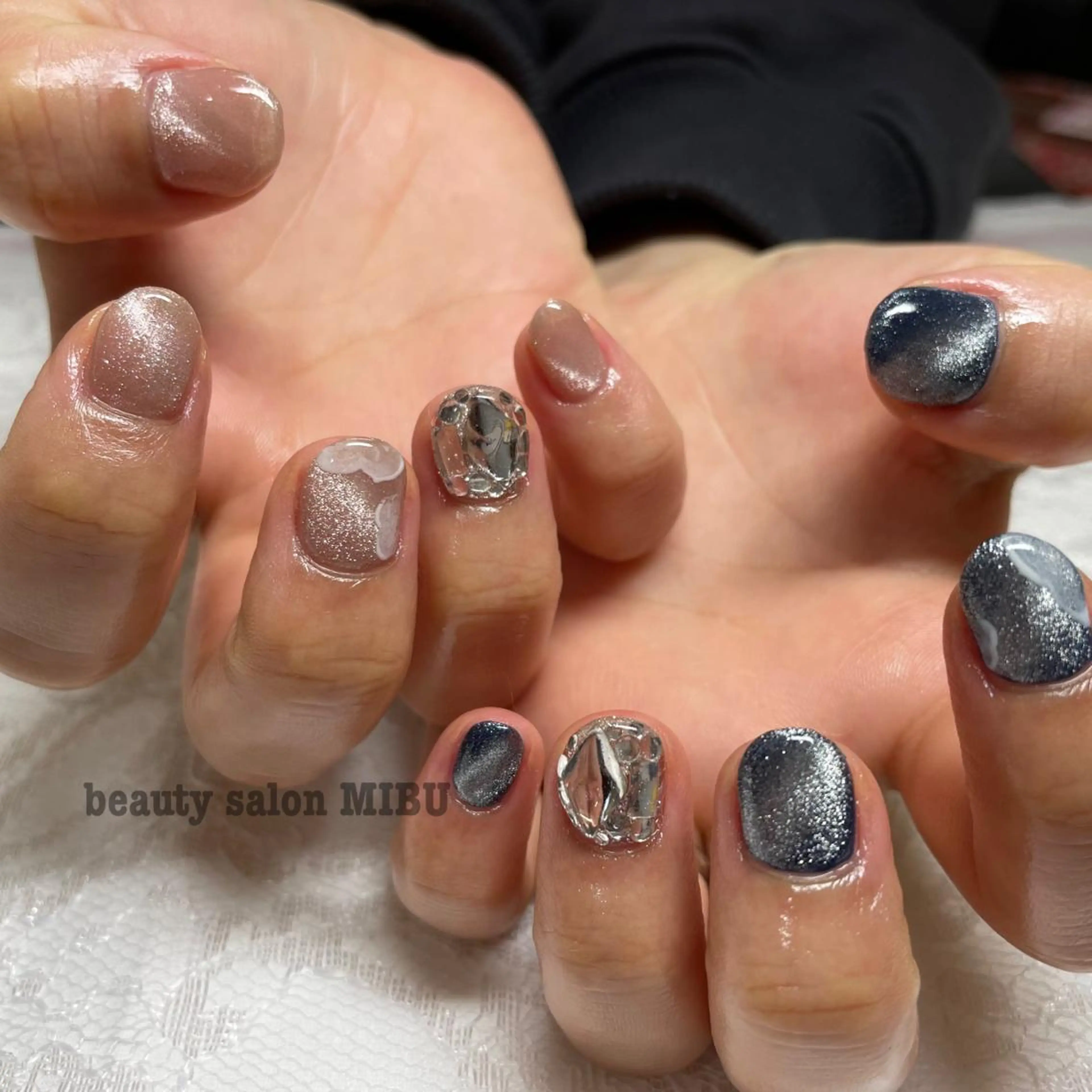 ネイル ハンドネイル Sunny.Roa fujiのネイルデザイン