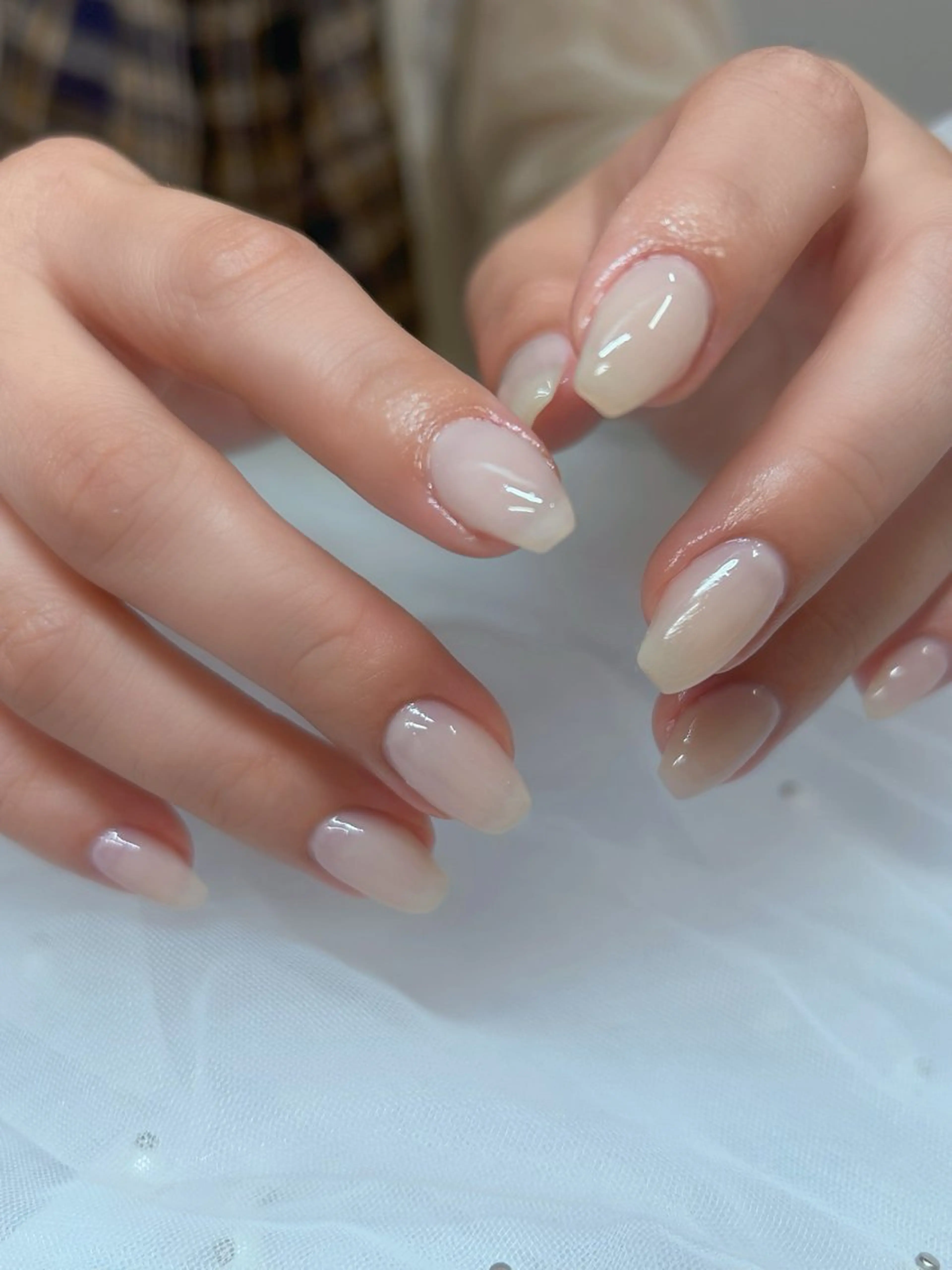 ミディアム SHILON NAIL （非対面ネイルサロン）所属・SHILON 非対面ネイルサロンのネイルデザイン
