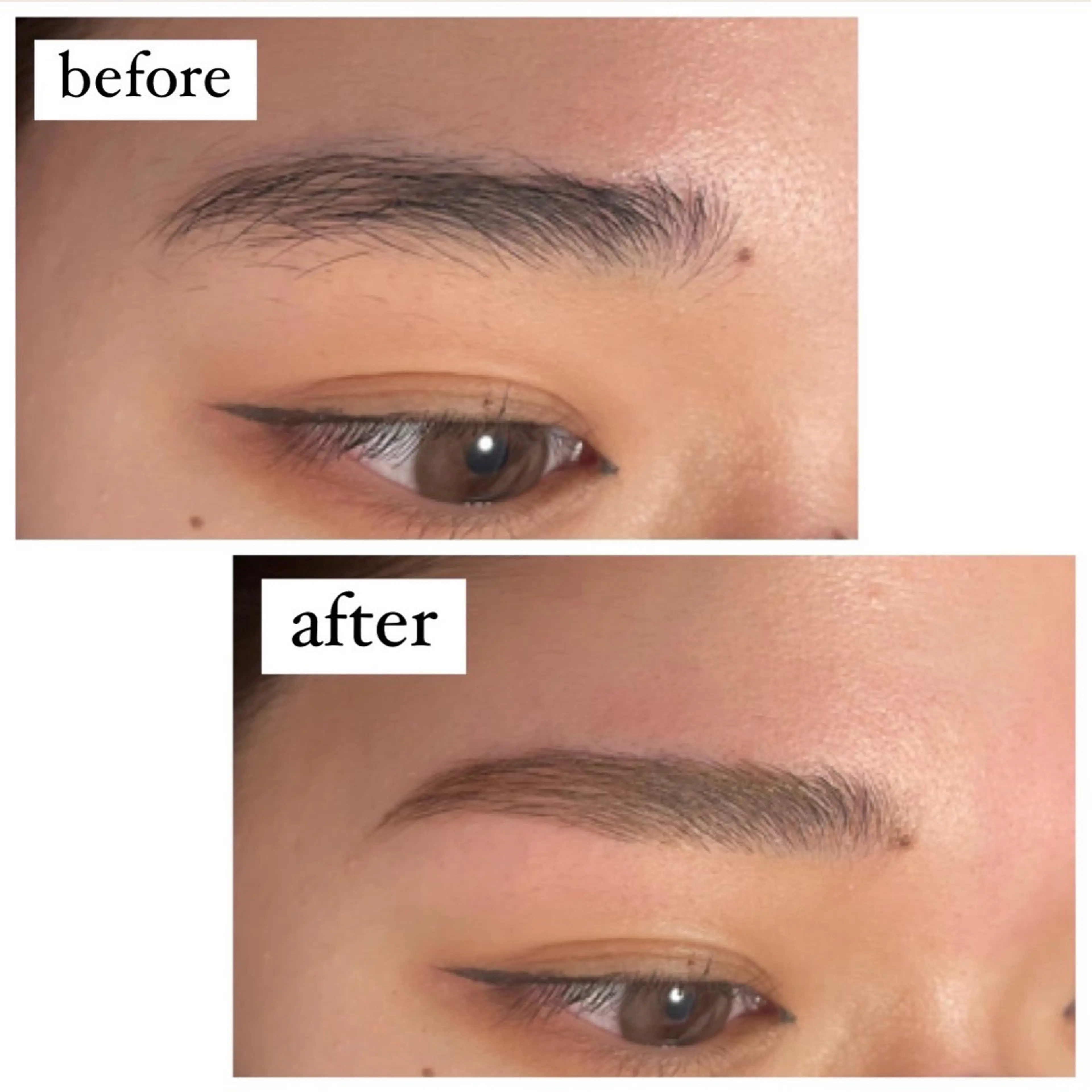 アイブロウ その他(アイブロウ) TotalBeautySalon UNCHEL所属・Ito ayakaのその他イメージ