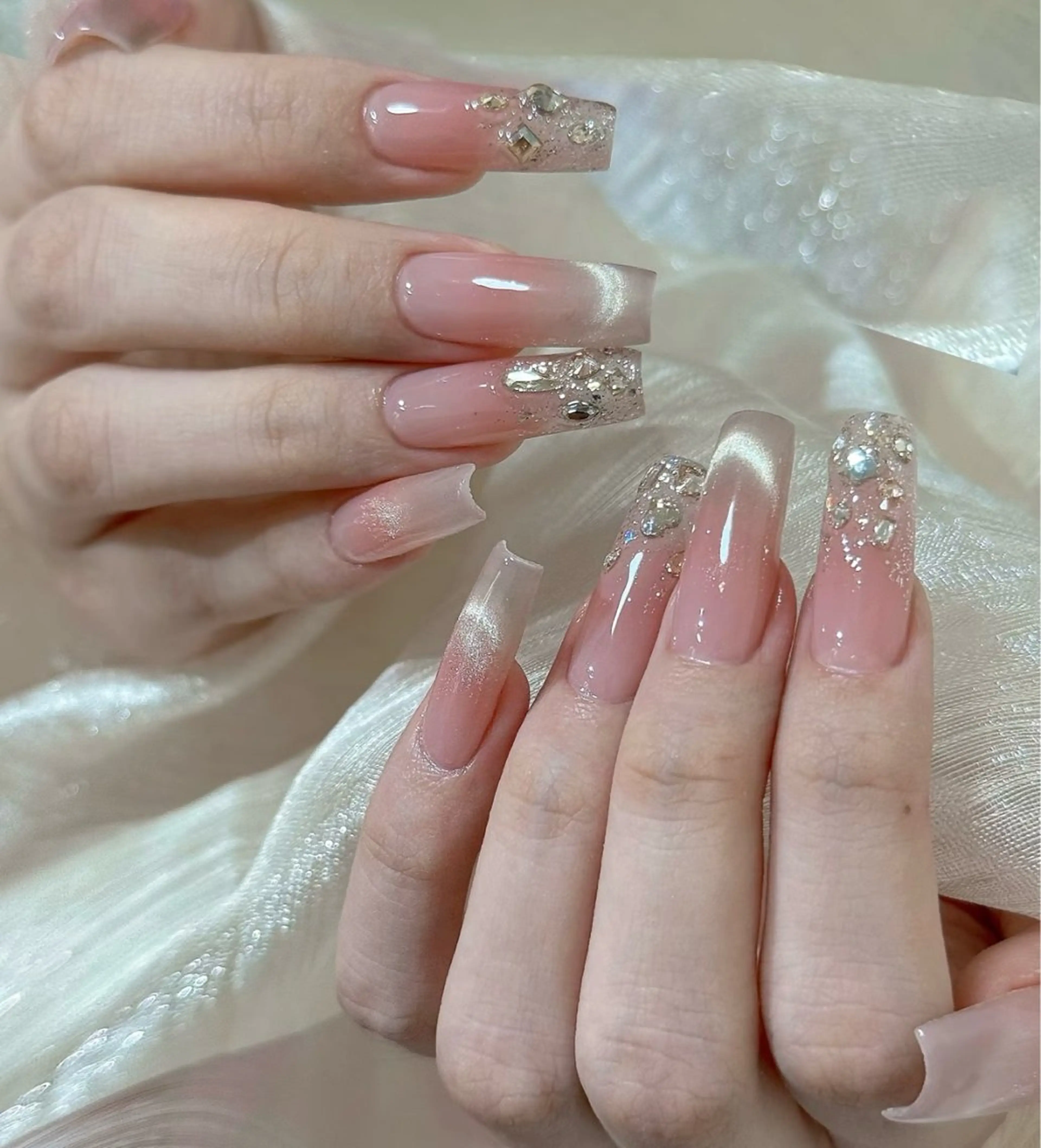ネイル ハンドネイル D-BEAUTY Nailsalonのネイルデザイン