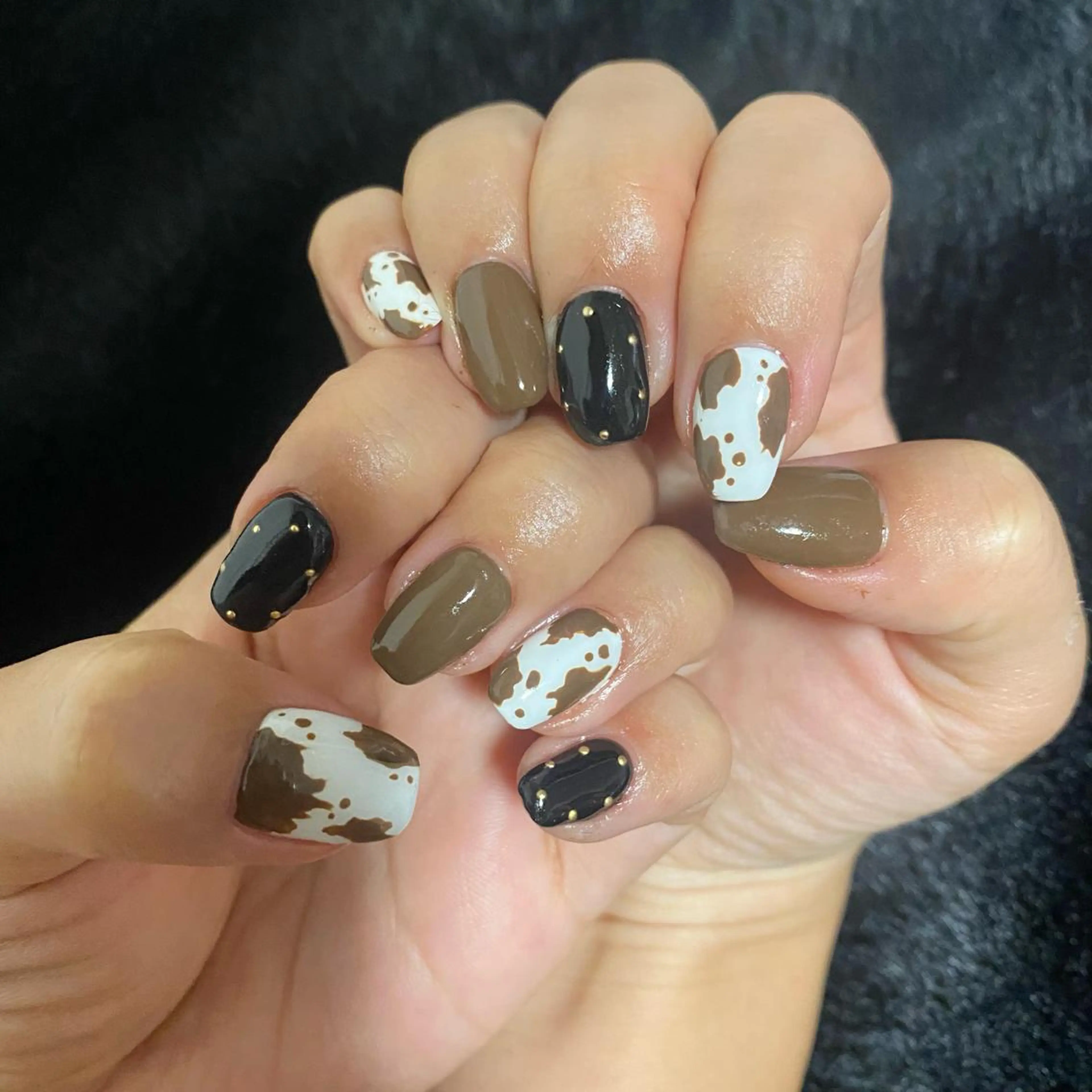 カラー ネイル 永留 果那のその他イメージ