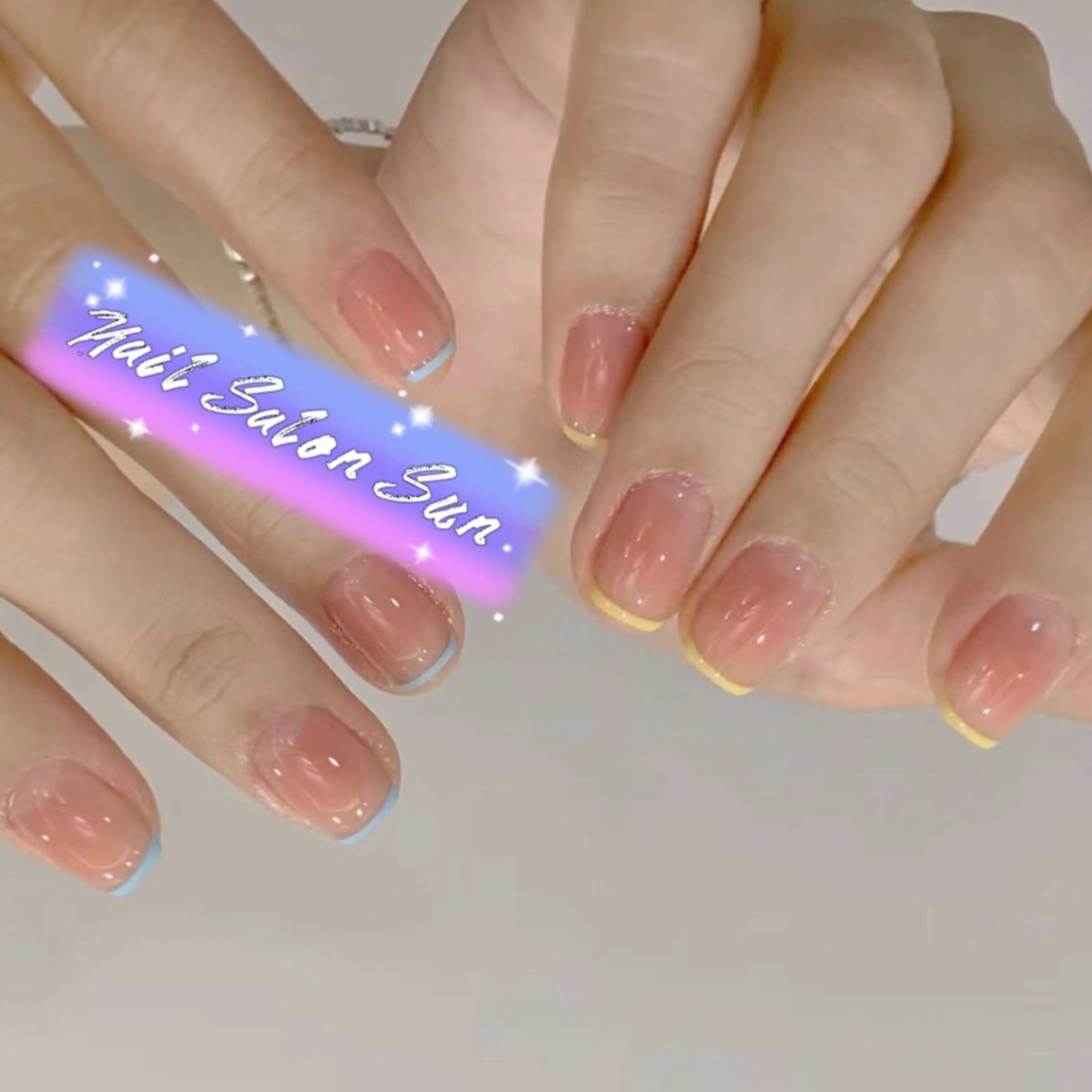ネイル サン ネイルサロンのネイルデザイン