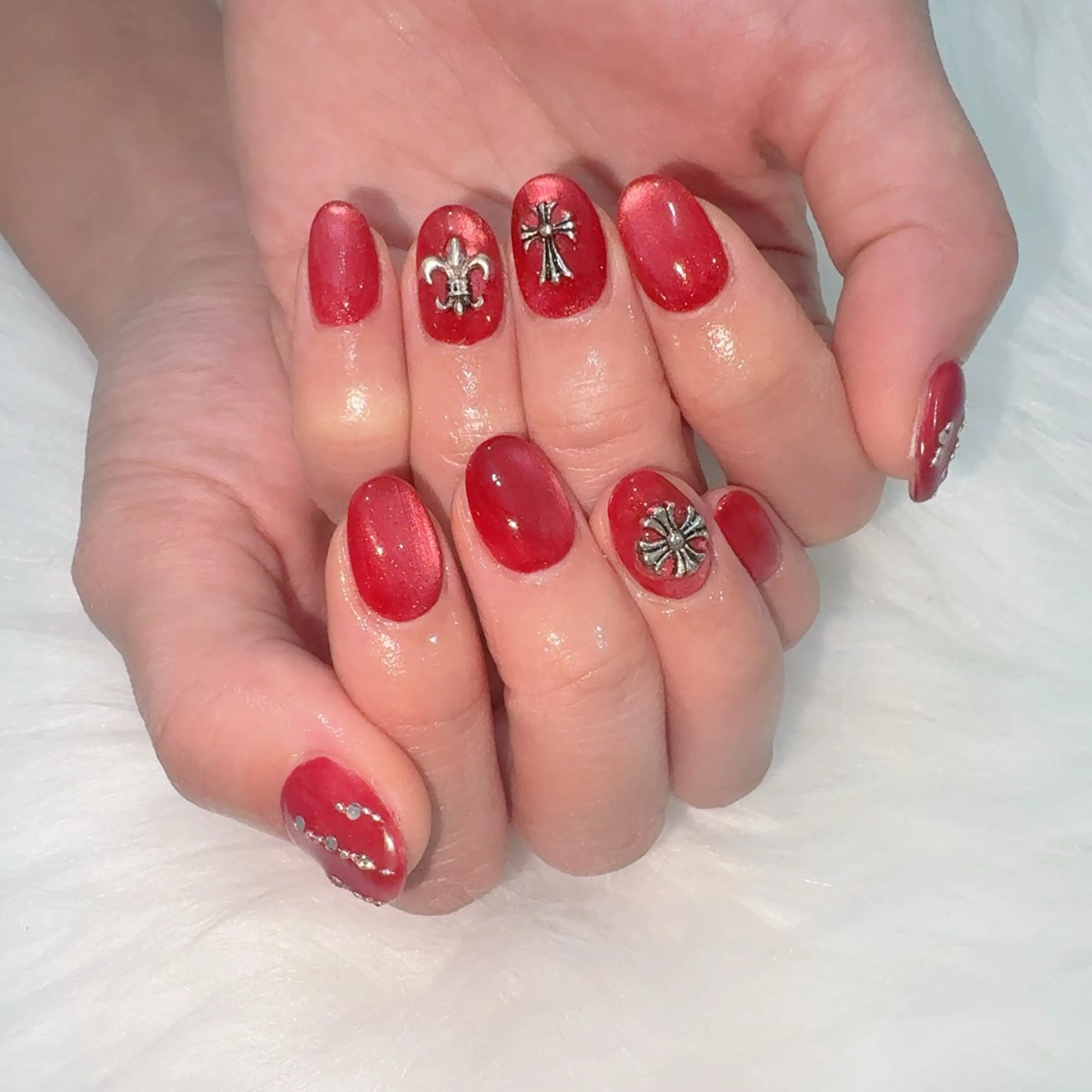 ネイル ハンドネイル SOL NAILのネイルデザイン