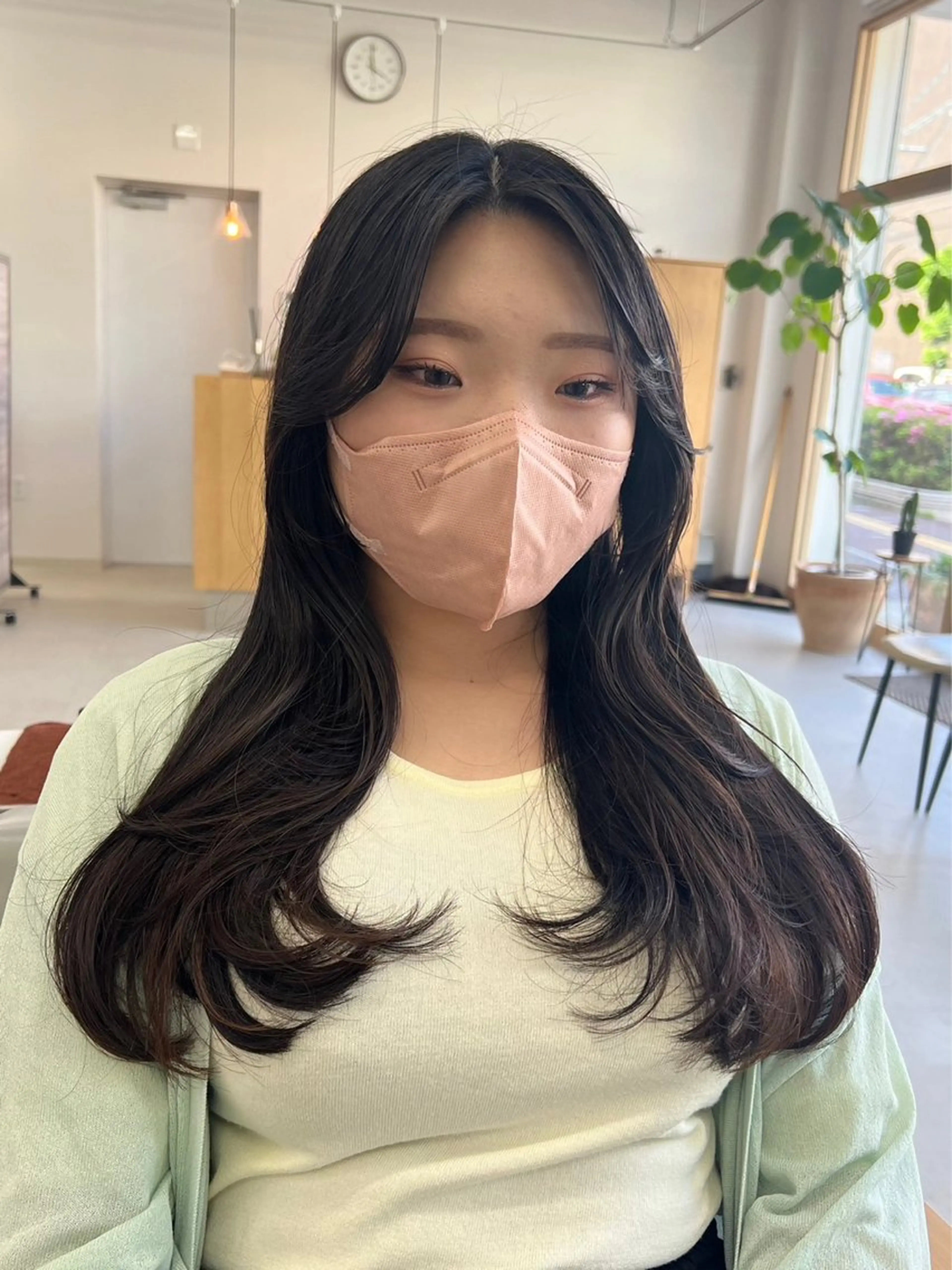 ロング ruen 上通り　髪質改善＆ショートカット所属・💫熊本上通り💫 田口 紗羅のヘアスタイル