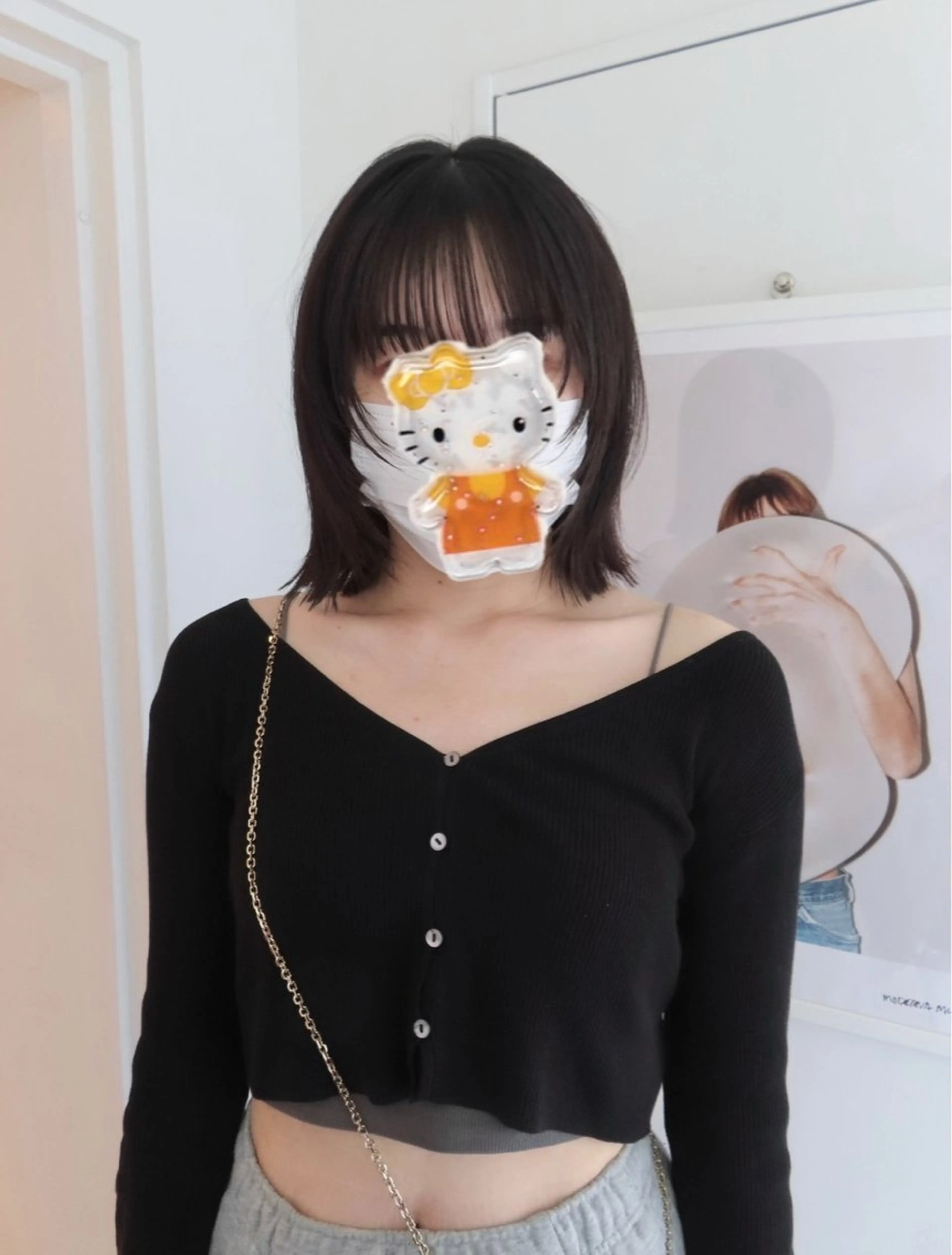 ショート rizu ボブヘアのヘアスタイル