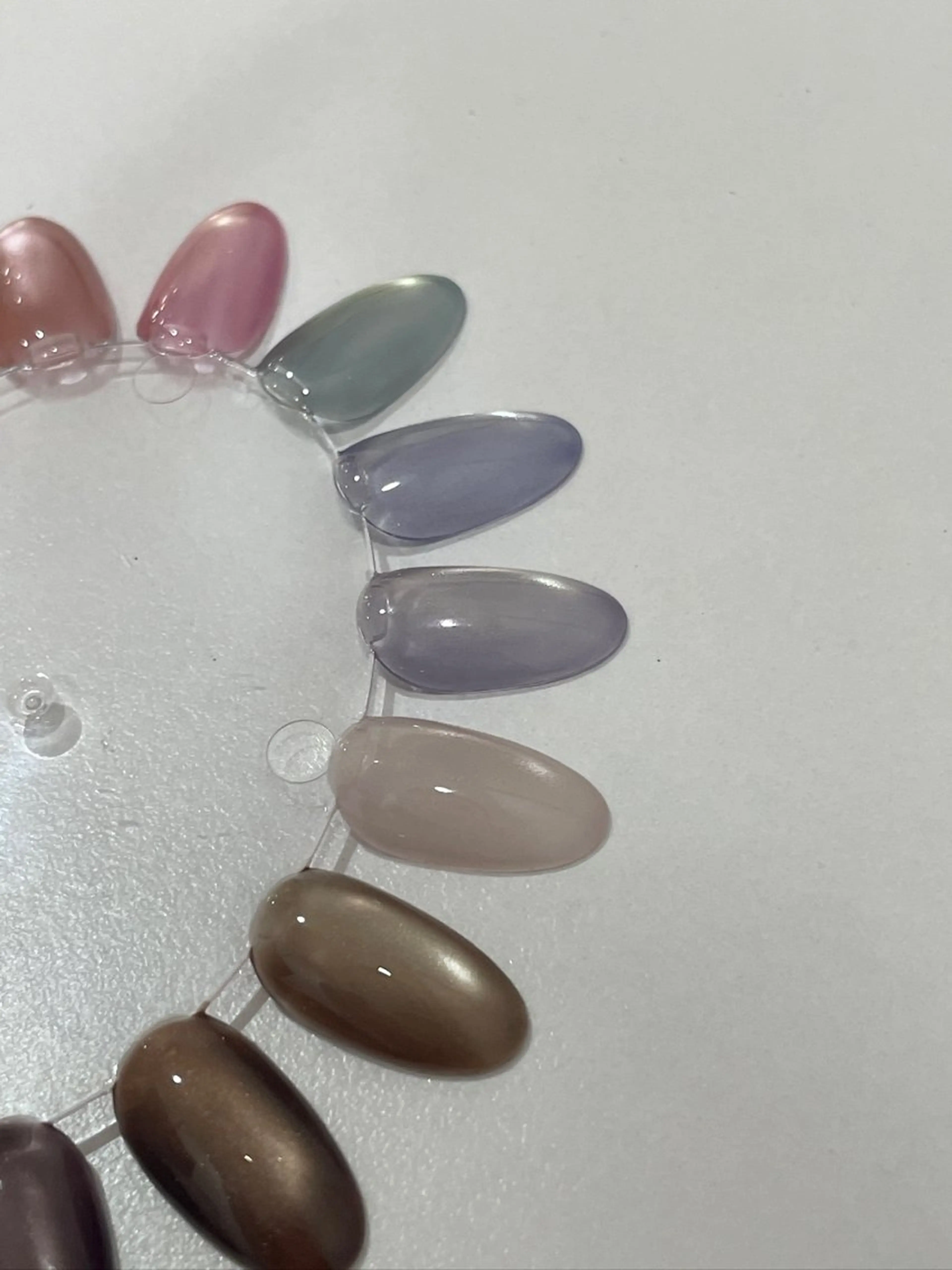 ネイル マグネットネイル you (ユウ)のネイルデザイン