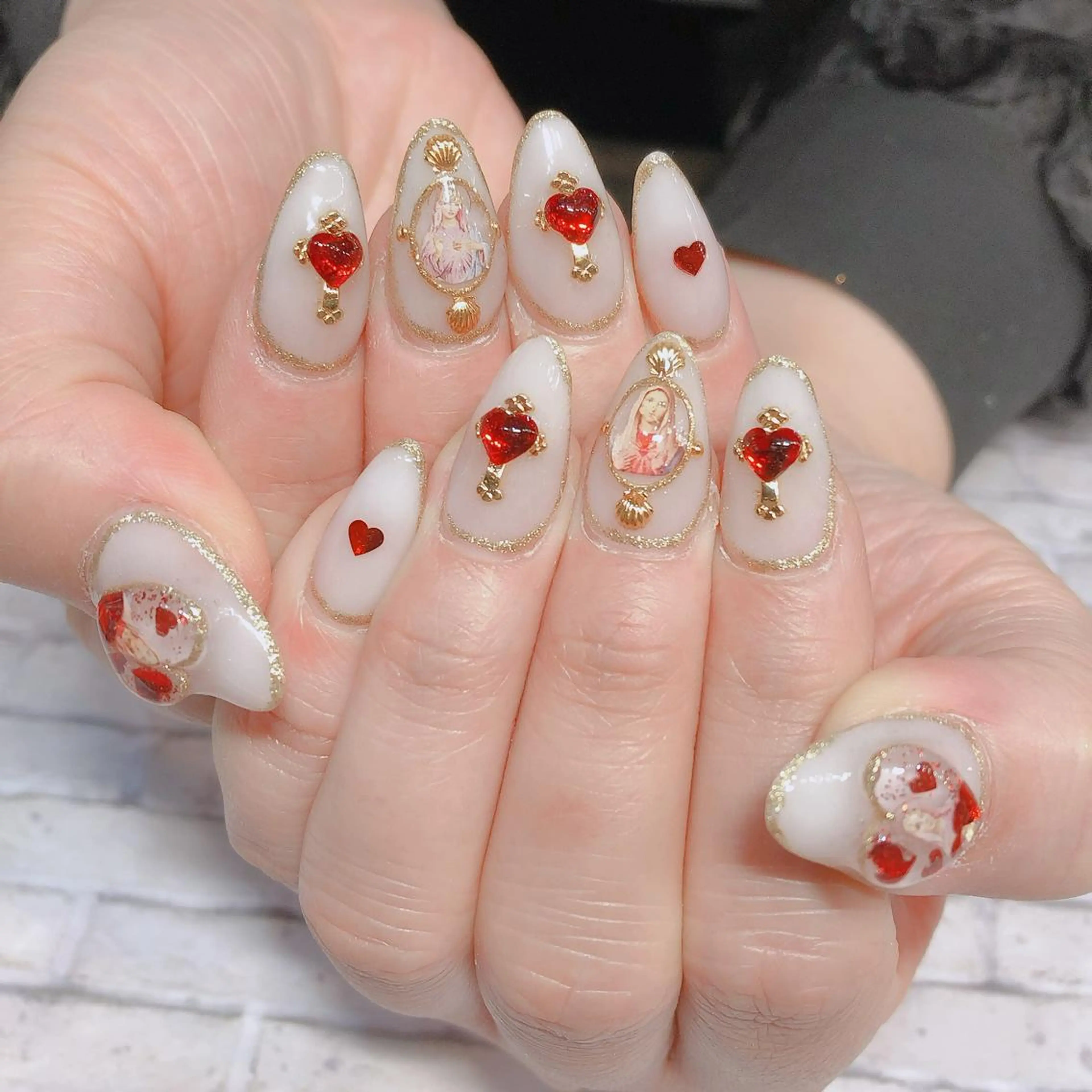 ネイル NailSalonMooN所属・Nail Salon MooNのネイルデザイン