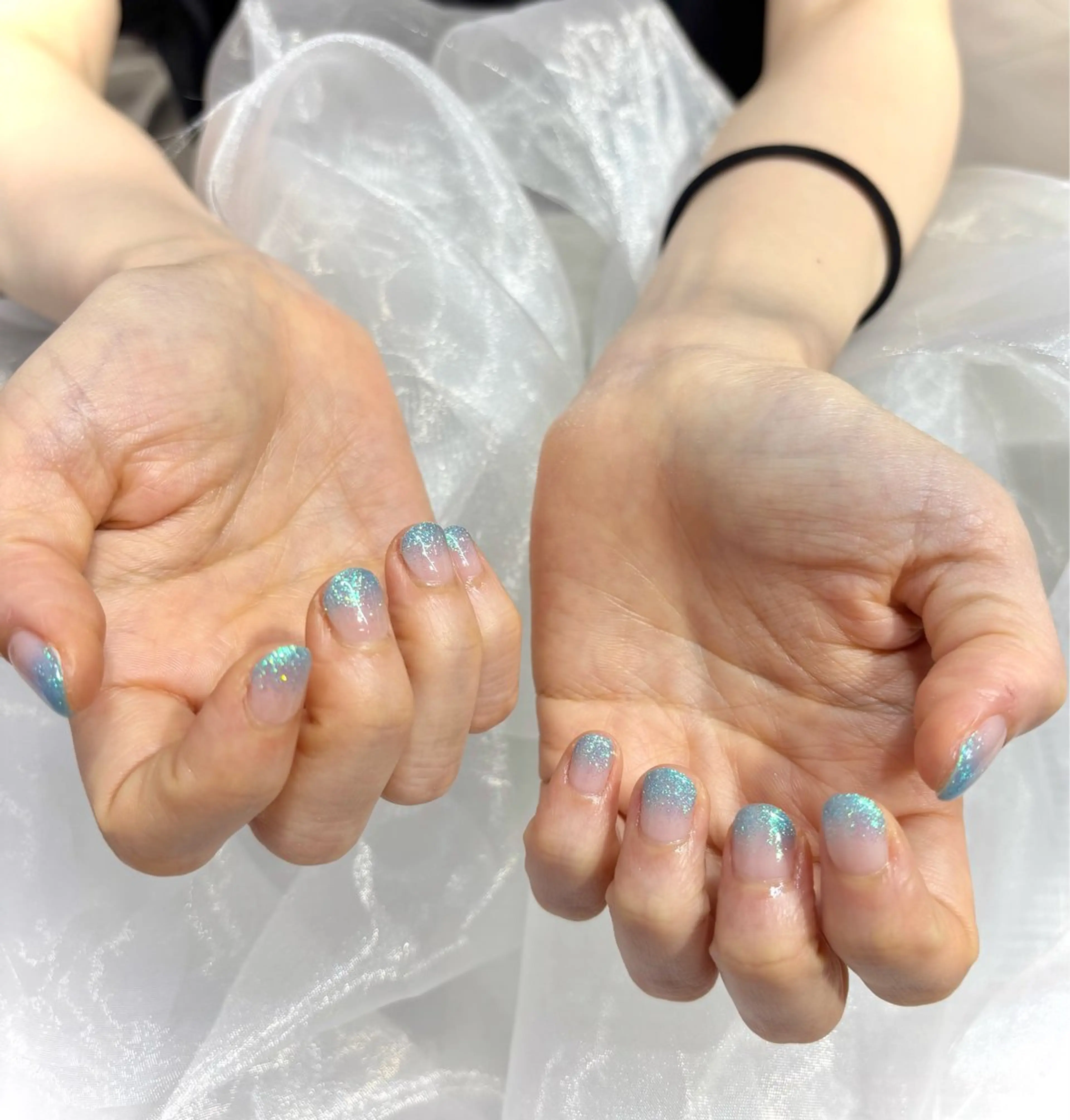 ネイル ハンドネイル 橋元 珠梨のネイルデザイン