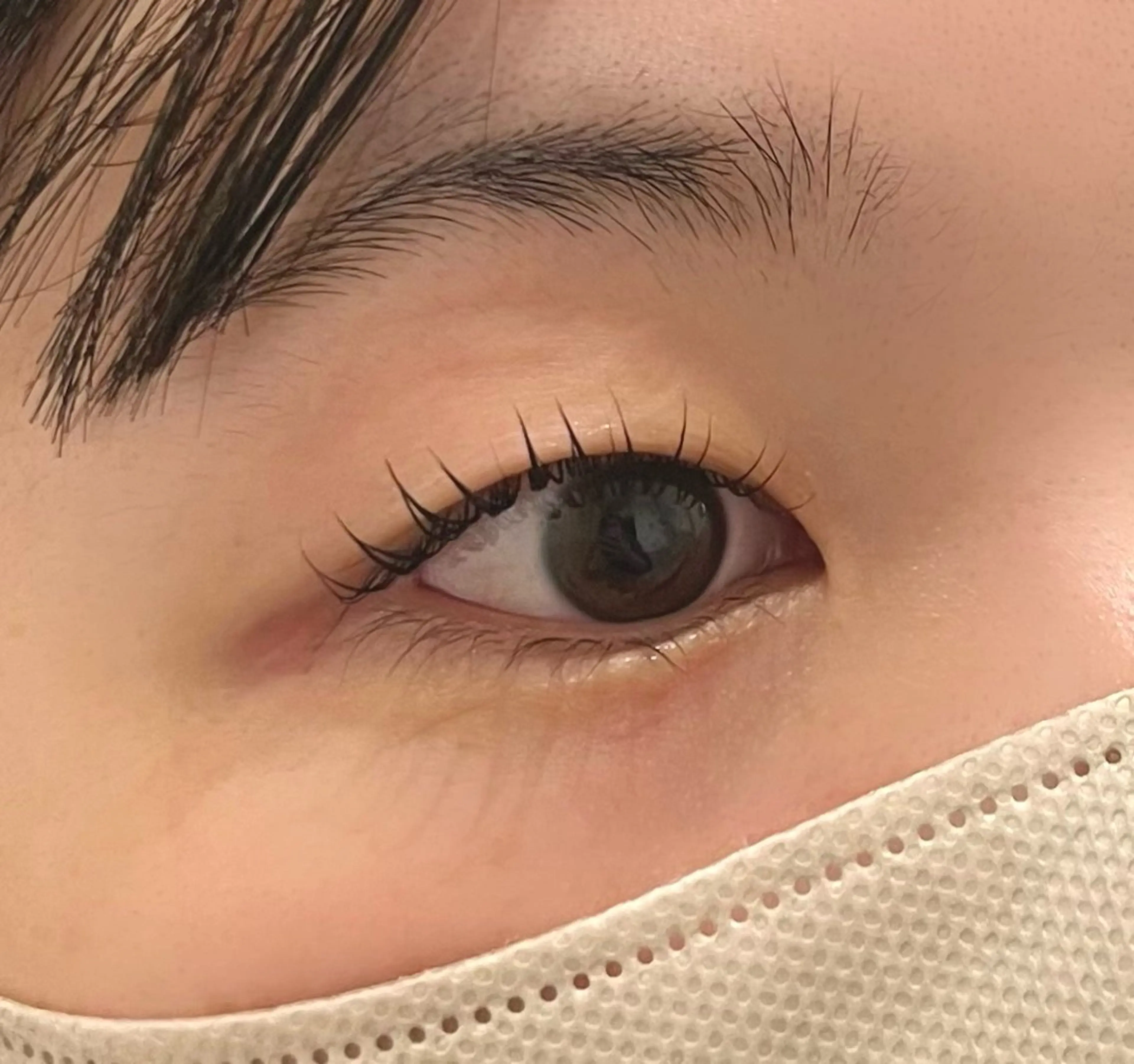 マツエク・マツパ 小林 莉世の眉毛・アイブロウイメージ