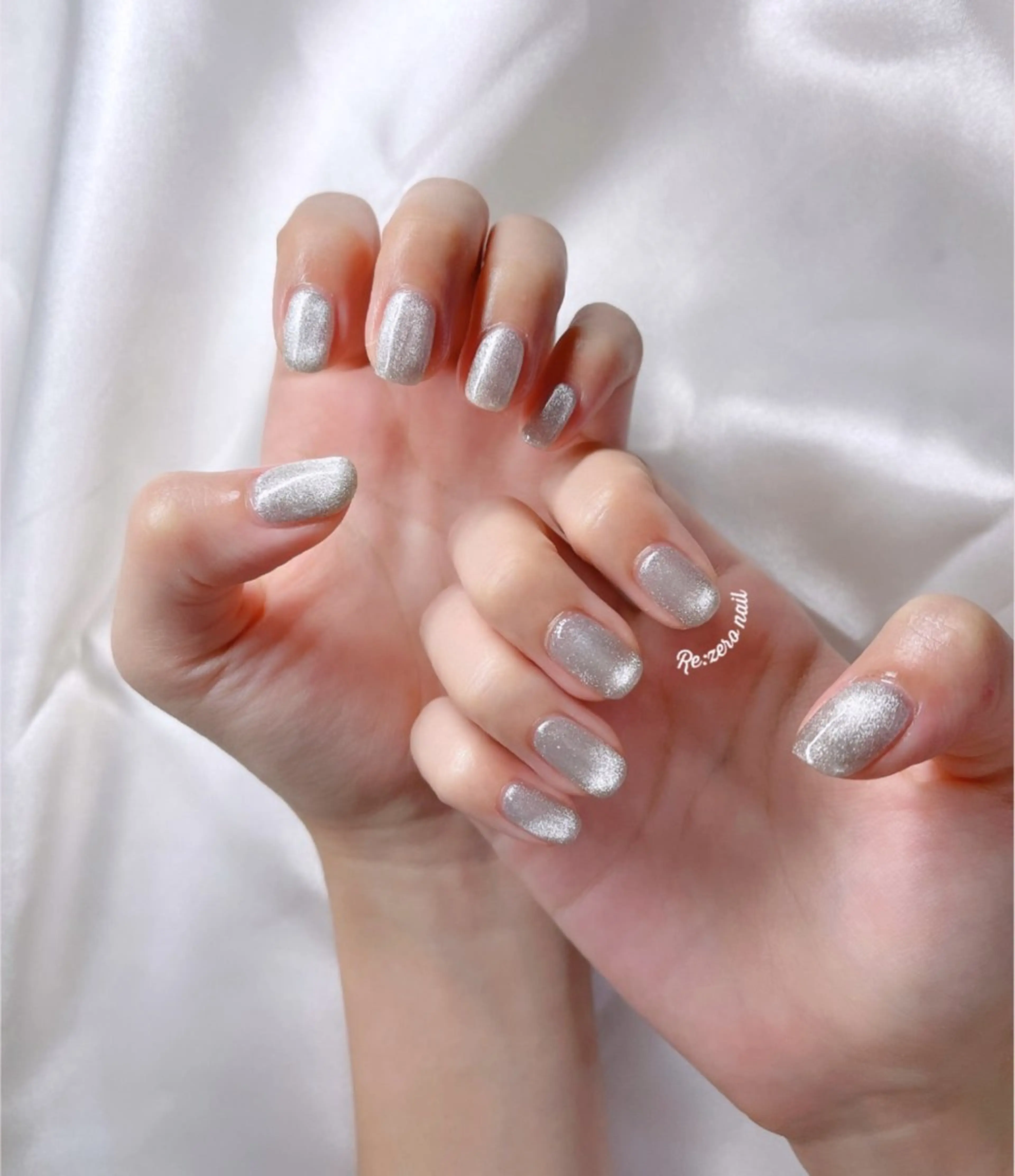 ネイル ハンドネイル Re:∅ nail /HIRAMOTOのネイルデザイン