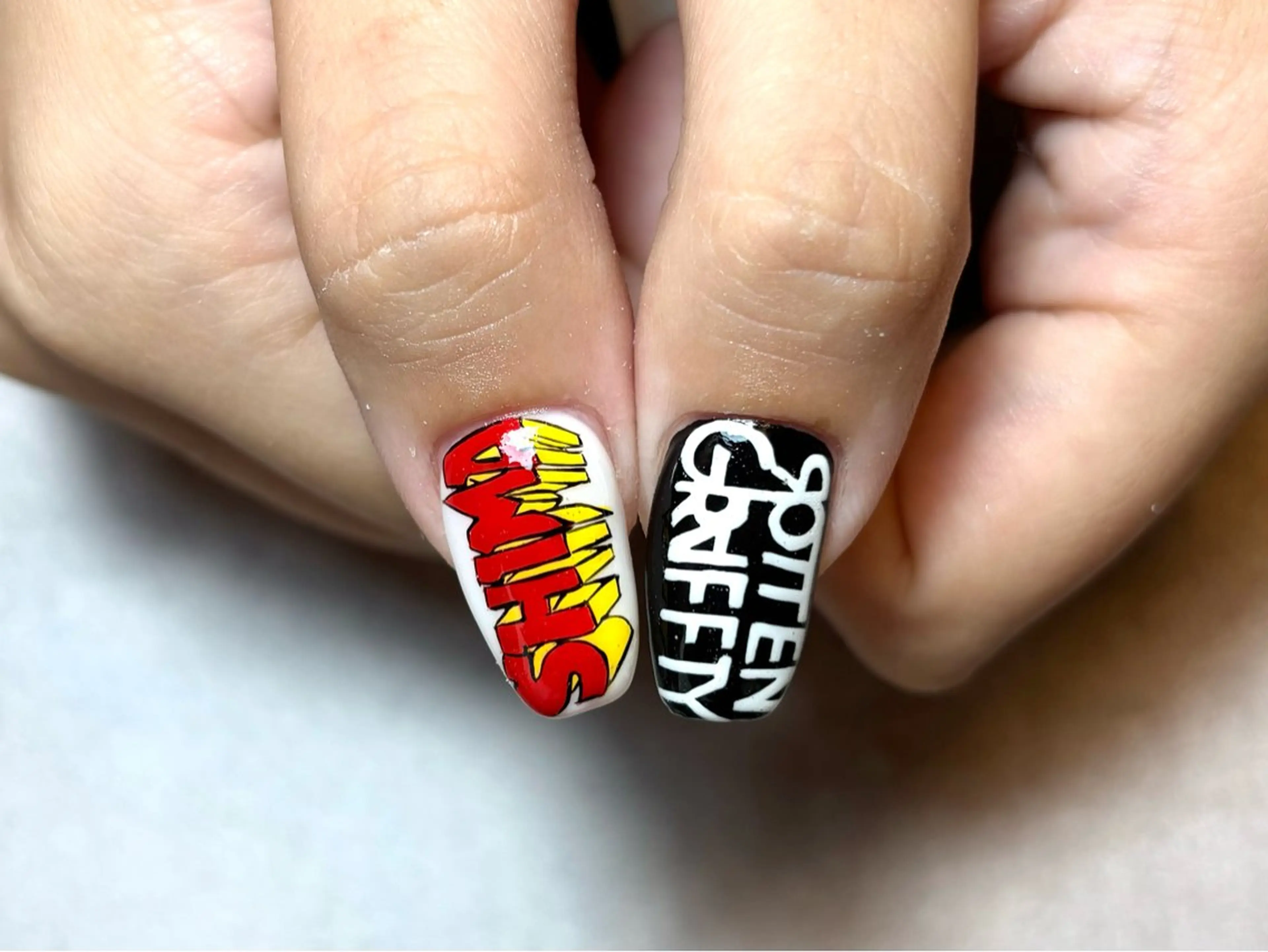 ネイル ハンドネイル Luar nail所属・石谷月 Luar nailのネイルデザイン