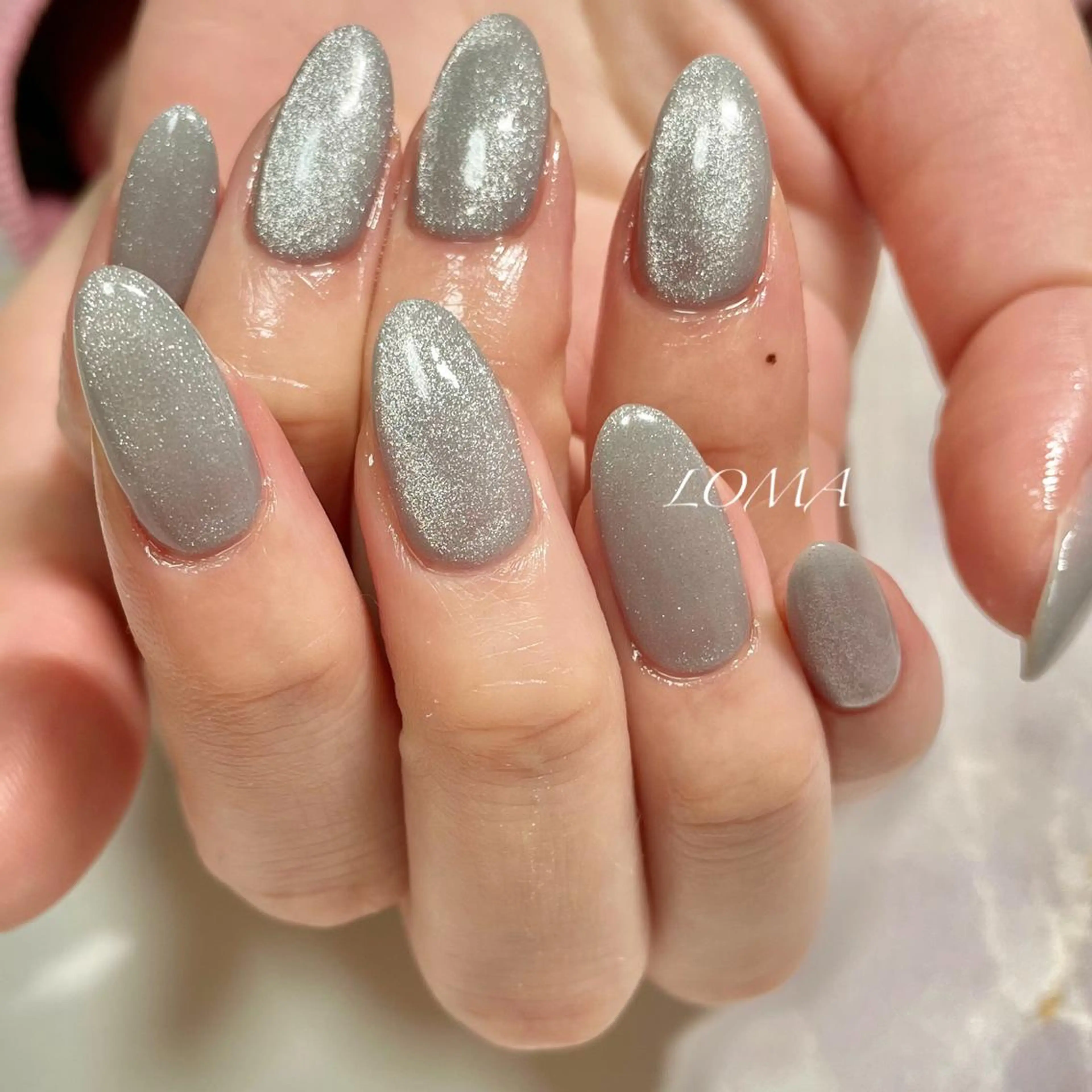 ネイル m-nail所属・m-nail 🌙minamiのネイルデザイン