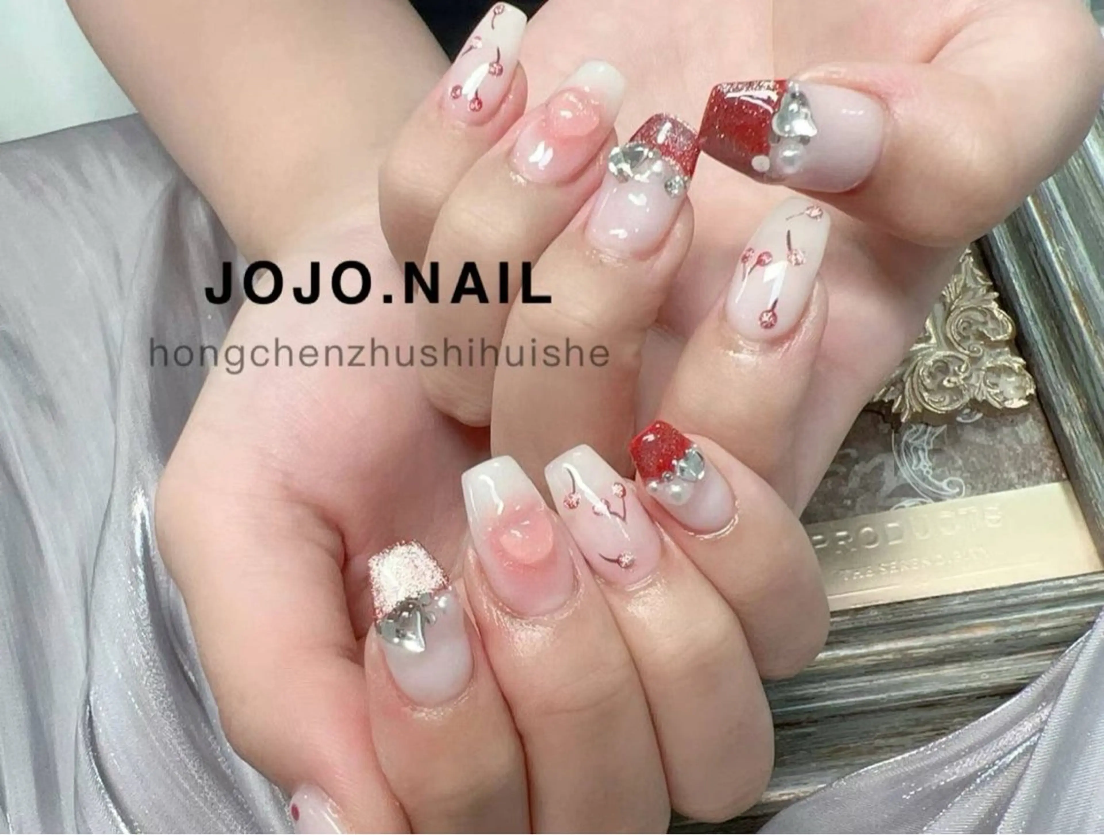 ネイル ＪＯＪＯnail所属・JOJOネイル ユカのネイルデザイン