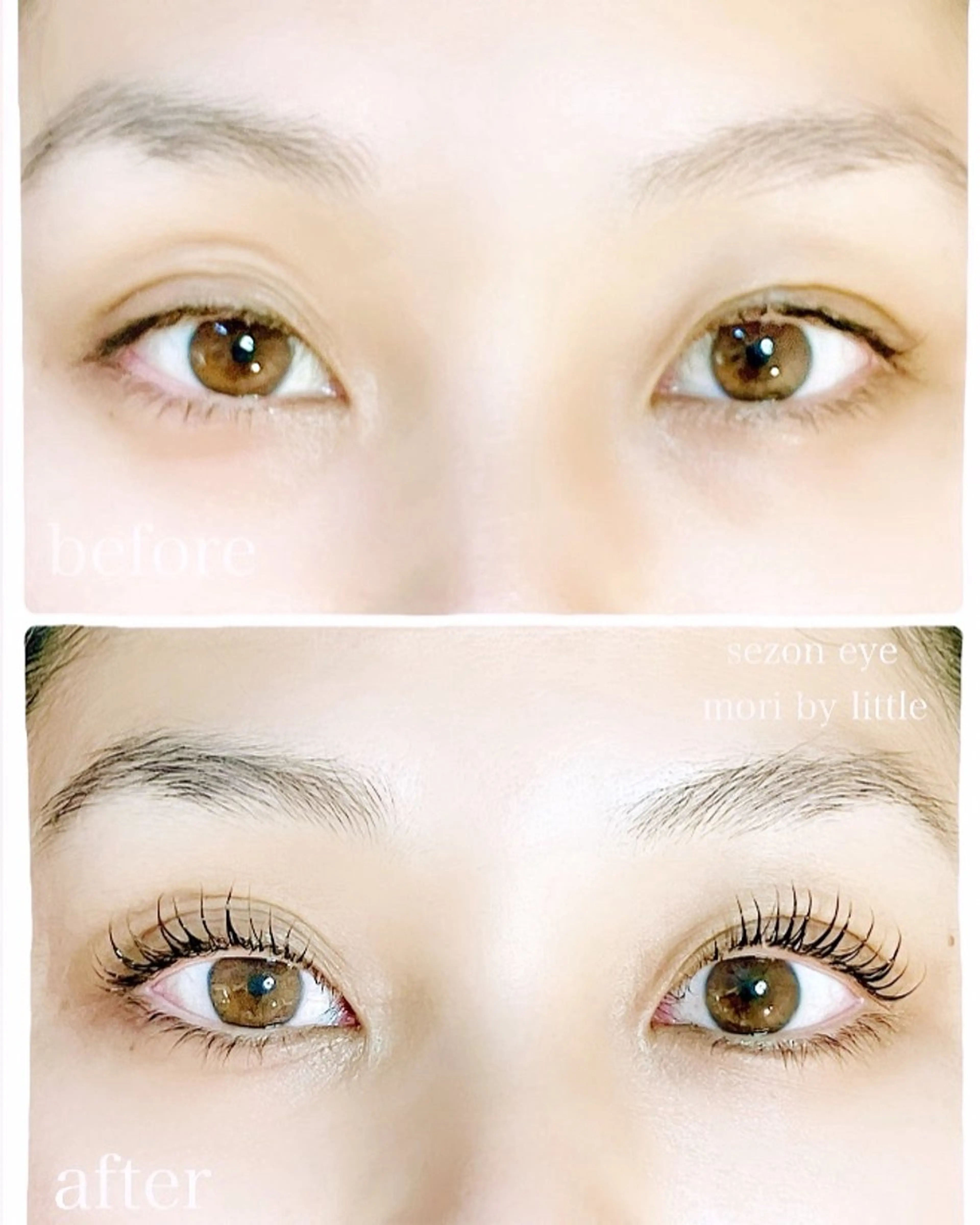 マツエク・マツパ まつげパーマ マツエク 美容室セゾン/eyelash salon セゾン/マツエク所属・美容室 セゾンのマツエク・マツパデザイン