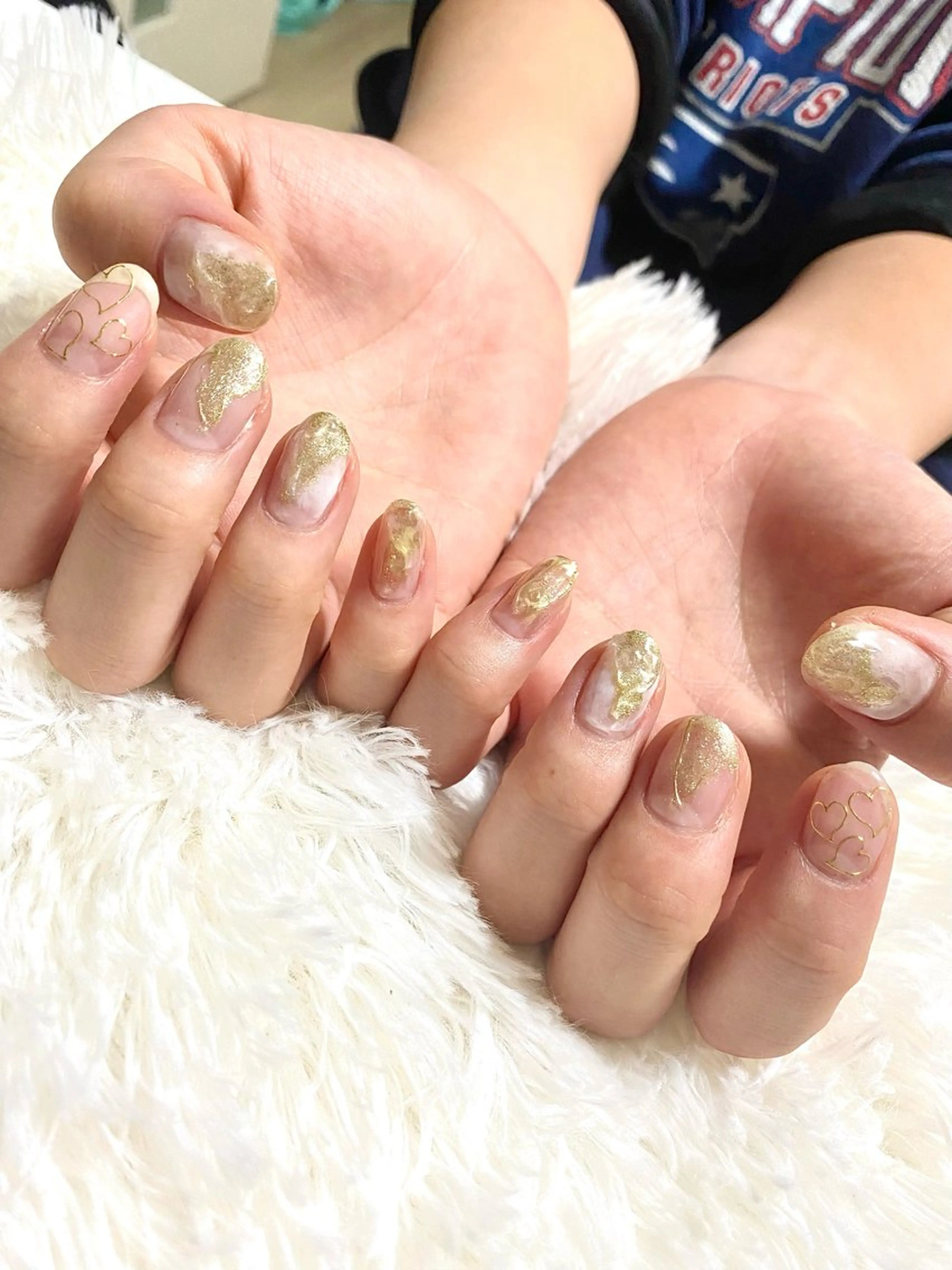 ネイル ハンドネイル LUANA n'sのネイルデザイン