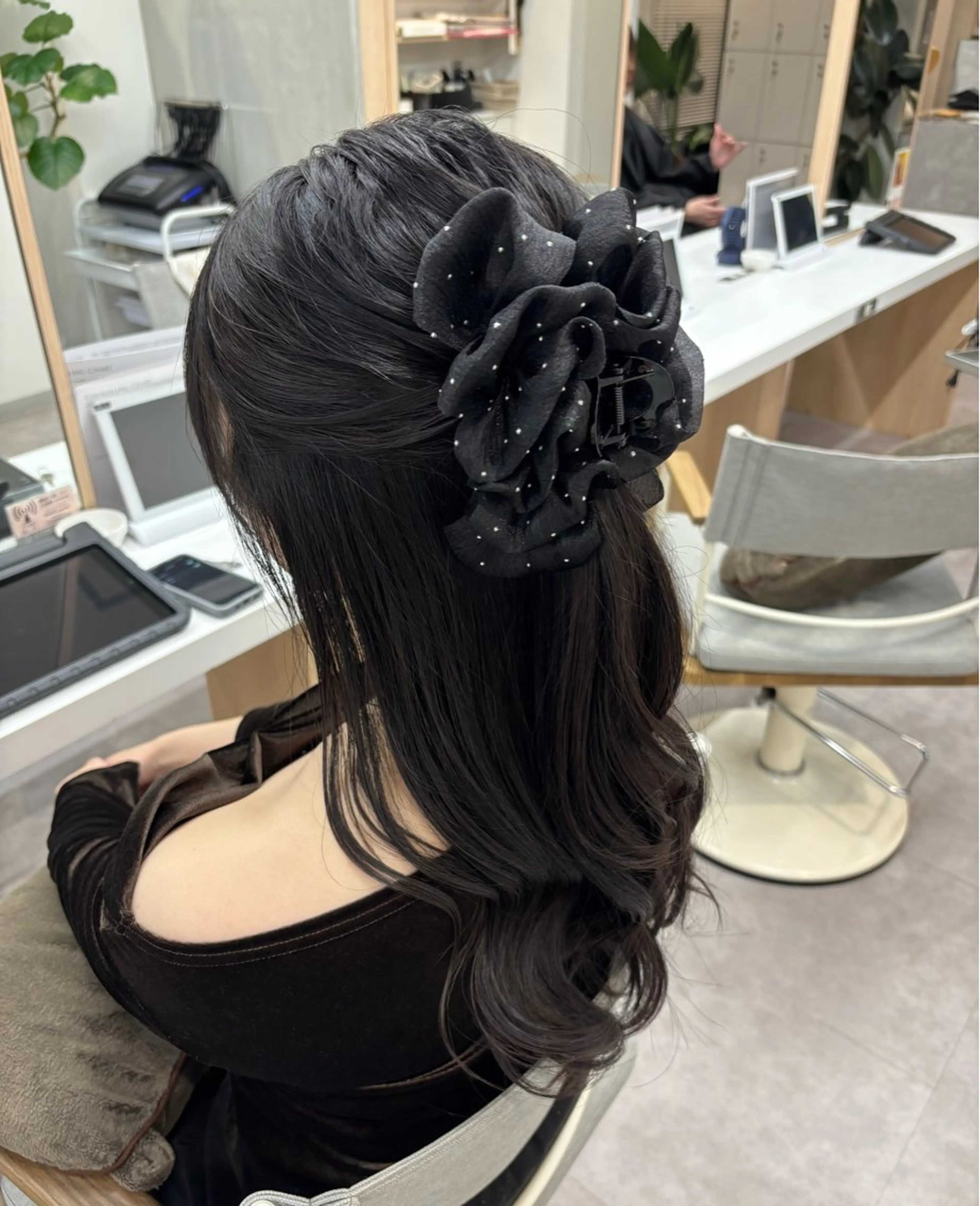 ロング 0円メンズカット 🫧大森明🫧のヘアスタイル