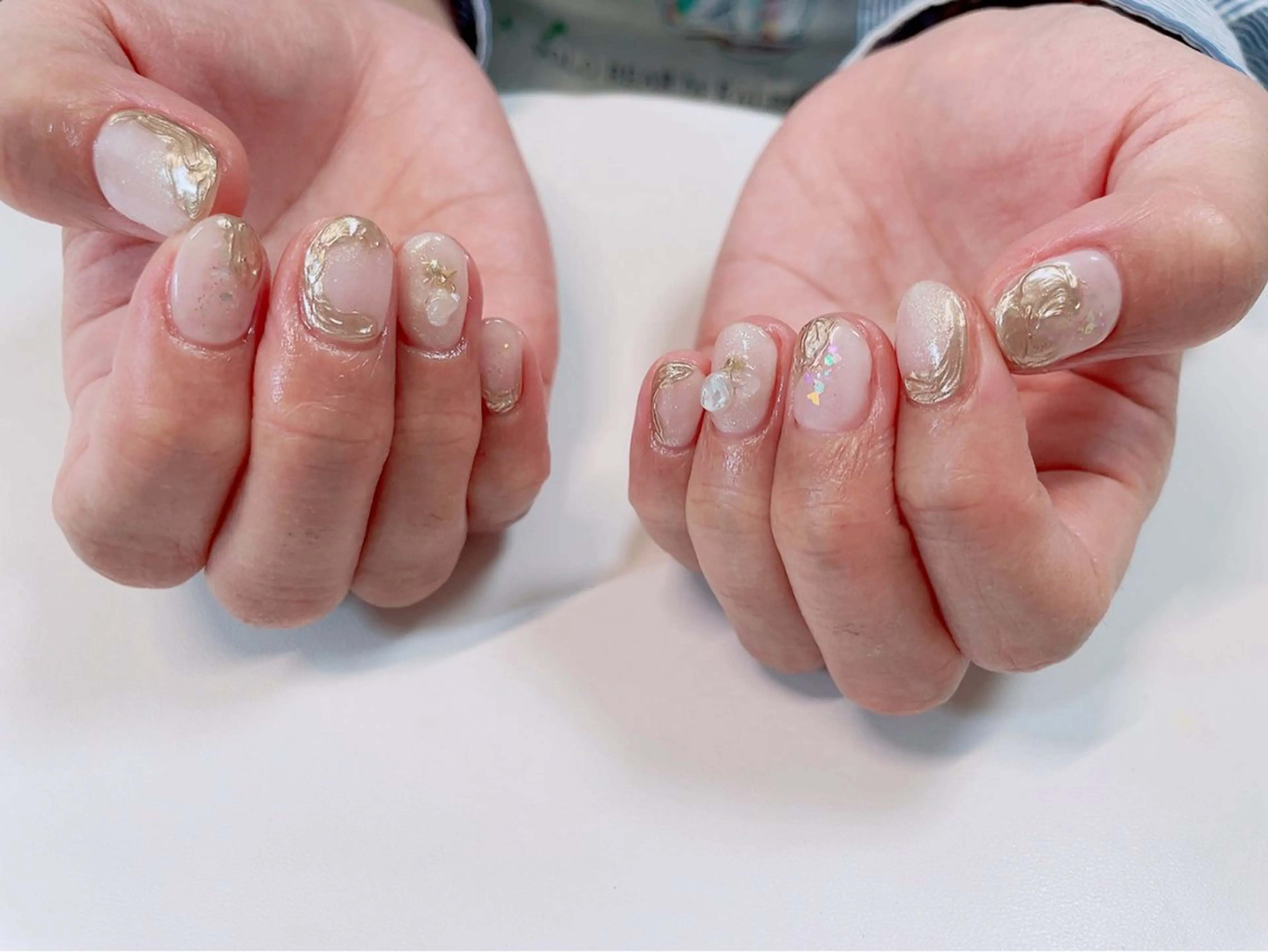 ネイル loop hair所属・kohatsu こはっちゃんのネイルデザイン