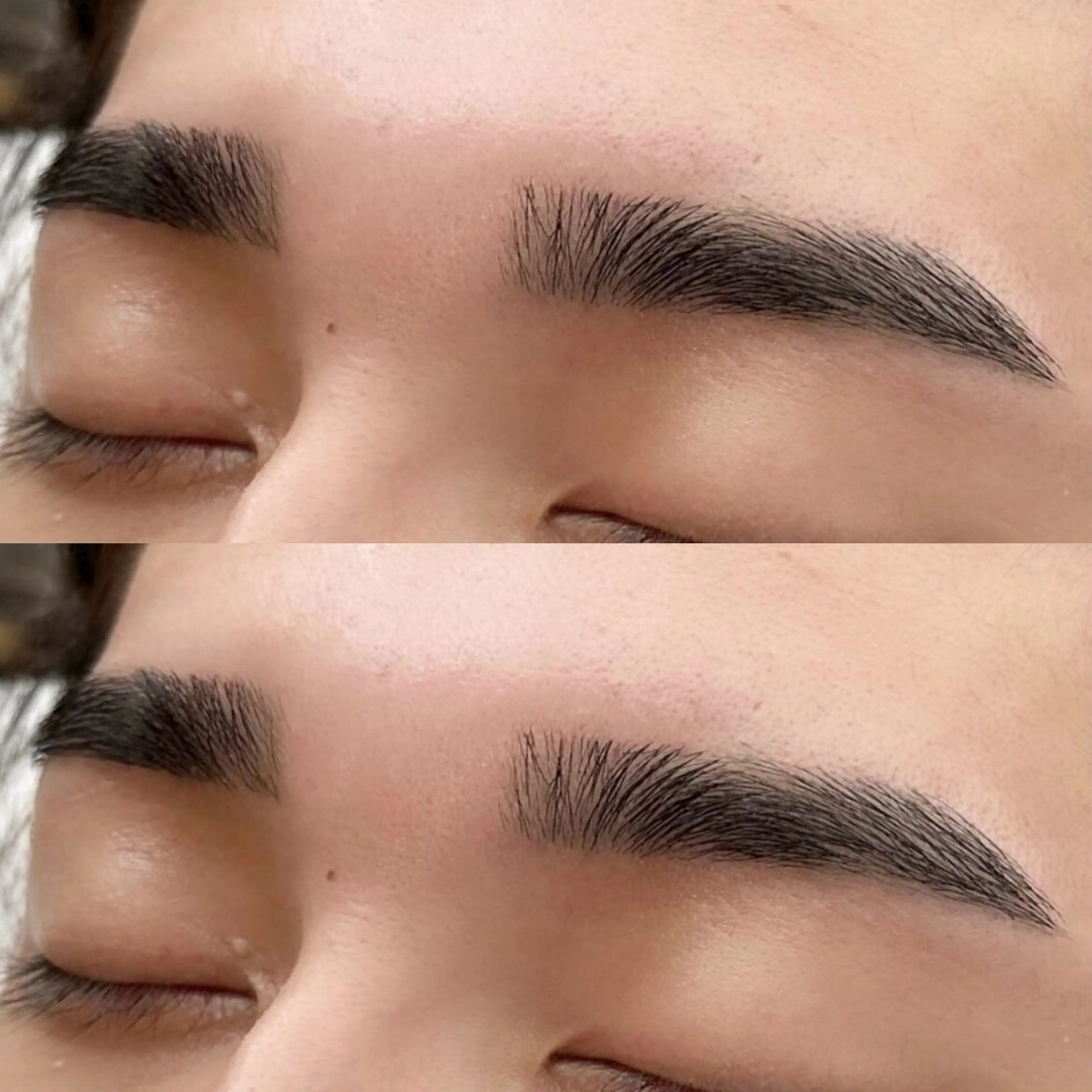 メンズ アイブロウ 佐藤 綾乃のマツエク・マツパデザイン