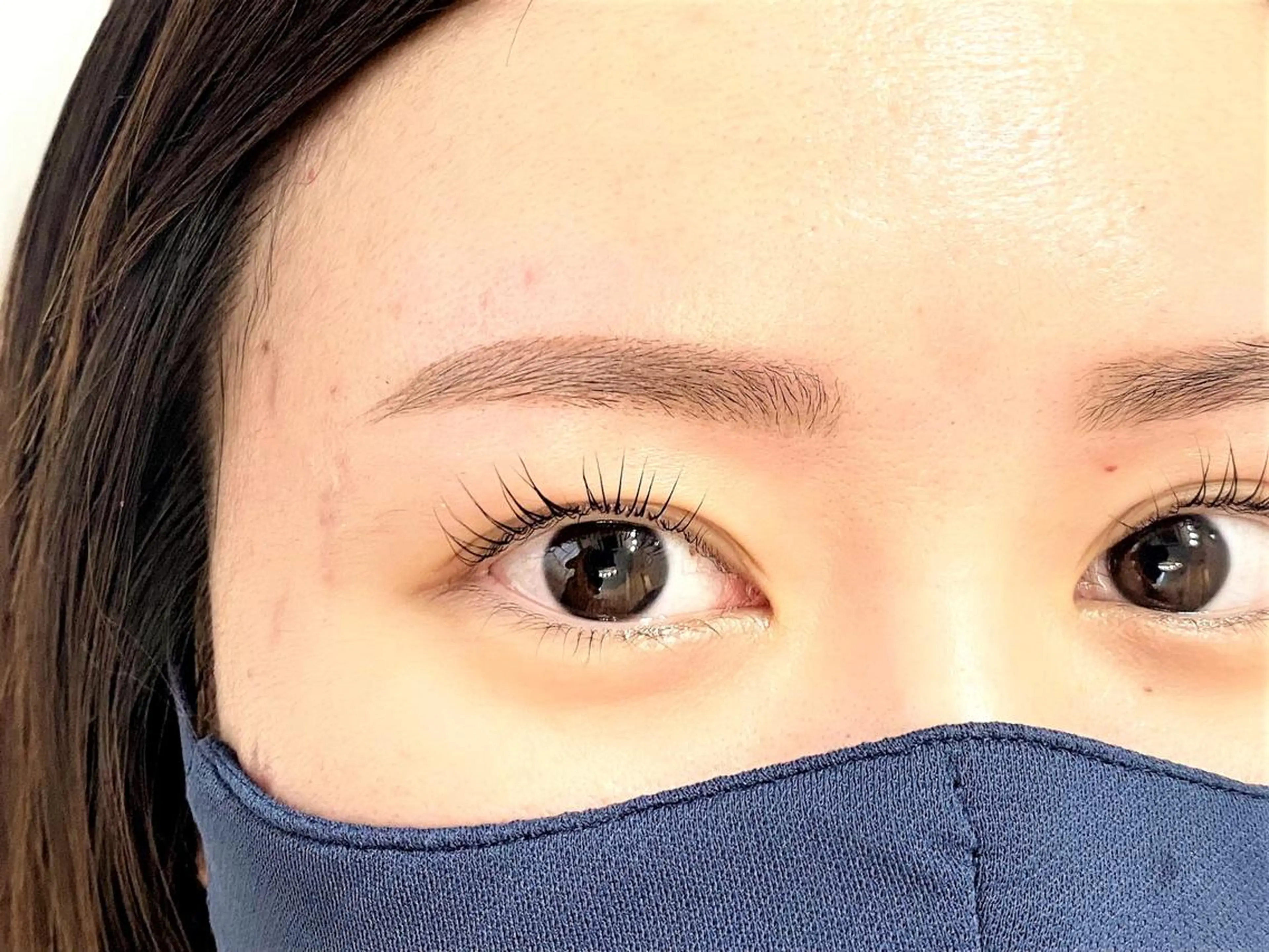 マツエク・マツパ マツパ エルフ 阿部月菜の眉毛・アイブロウイメージ