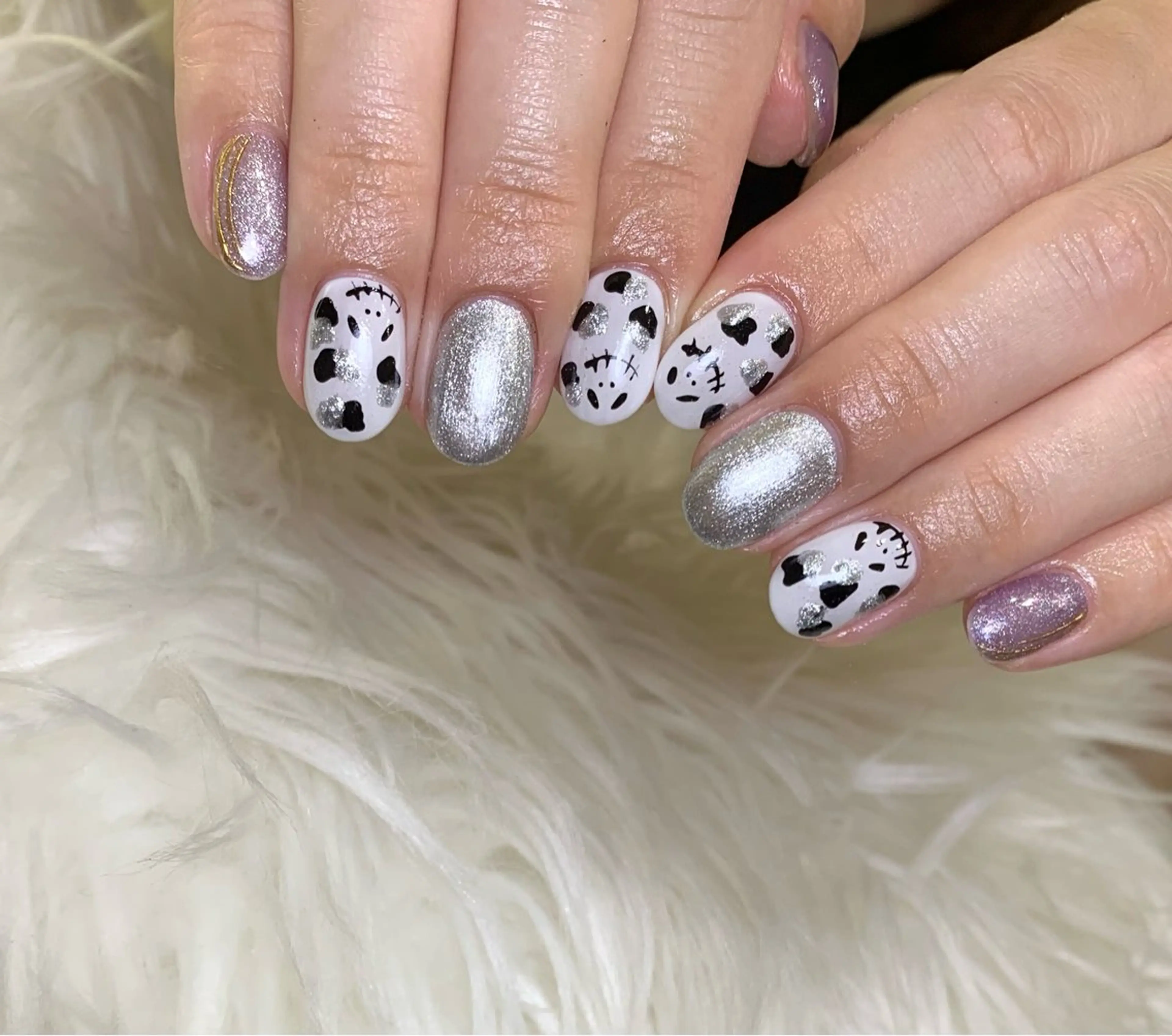 ネイル ハンドネイル Nail salon Venusのネイルデザイン