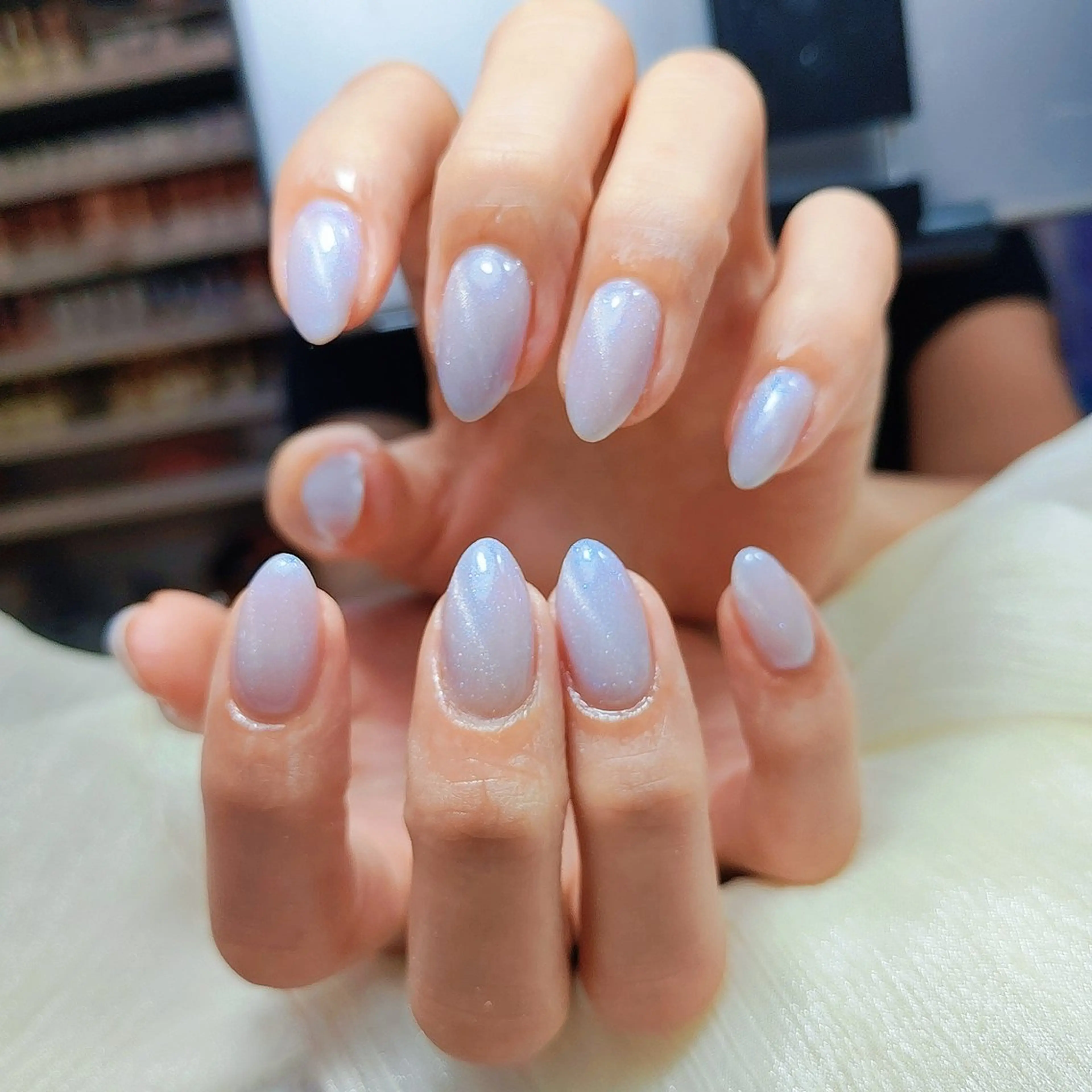 ネイル ハンドネイル ハンドケア BuBu Nail渋谷道玄坂のネイルデザイン