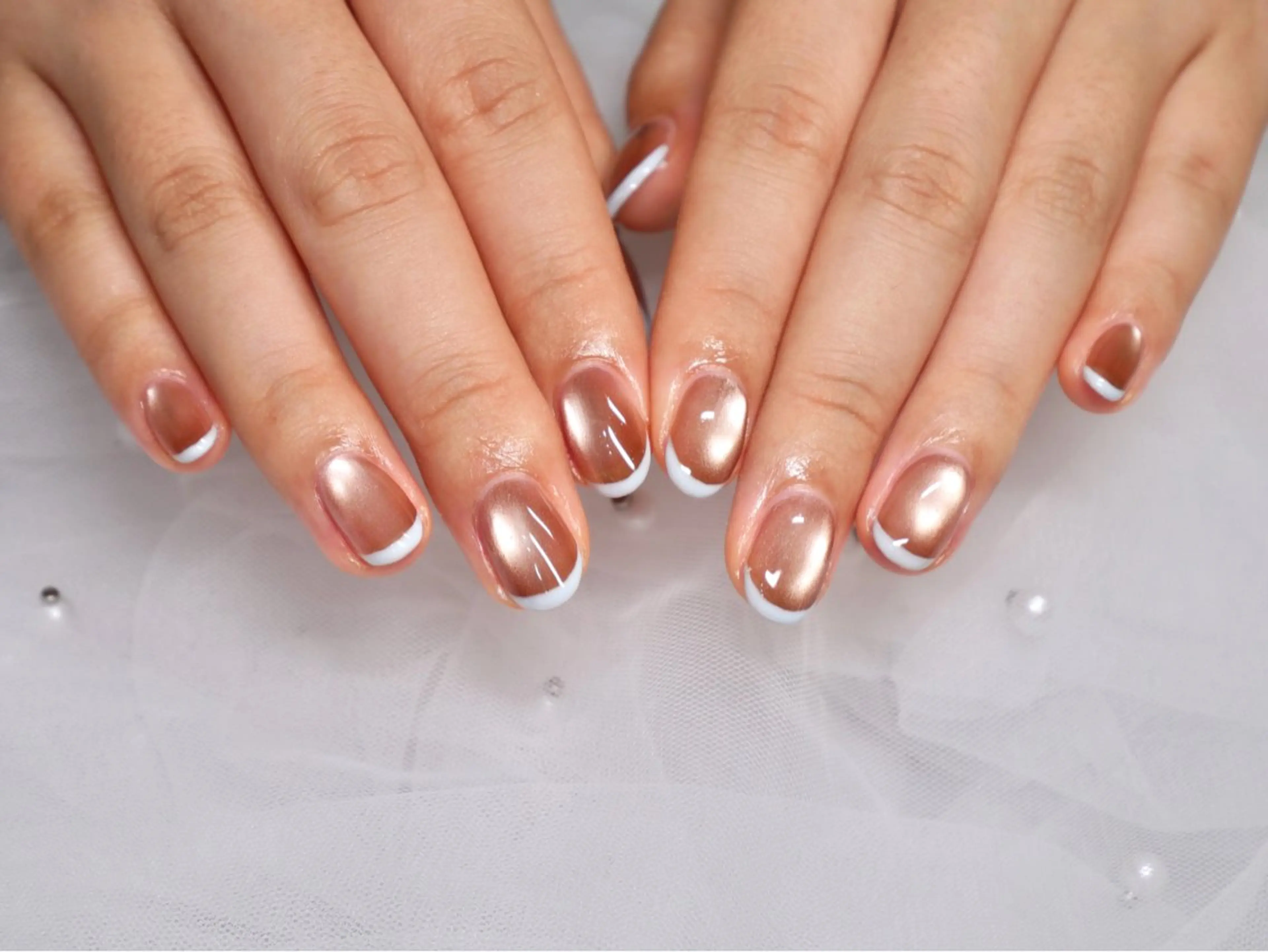 ネイル ハンドネイル Nailsalon Graciasのネイルデザイン