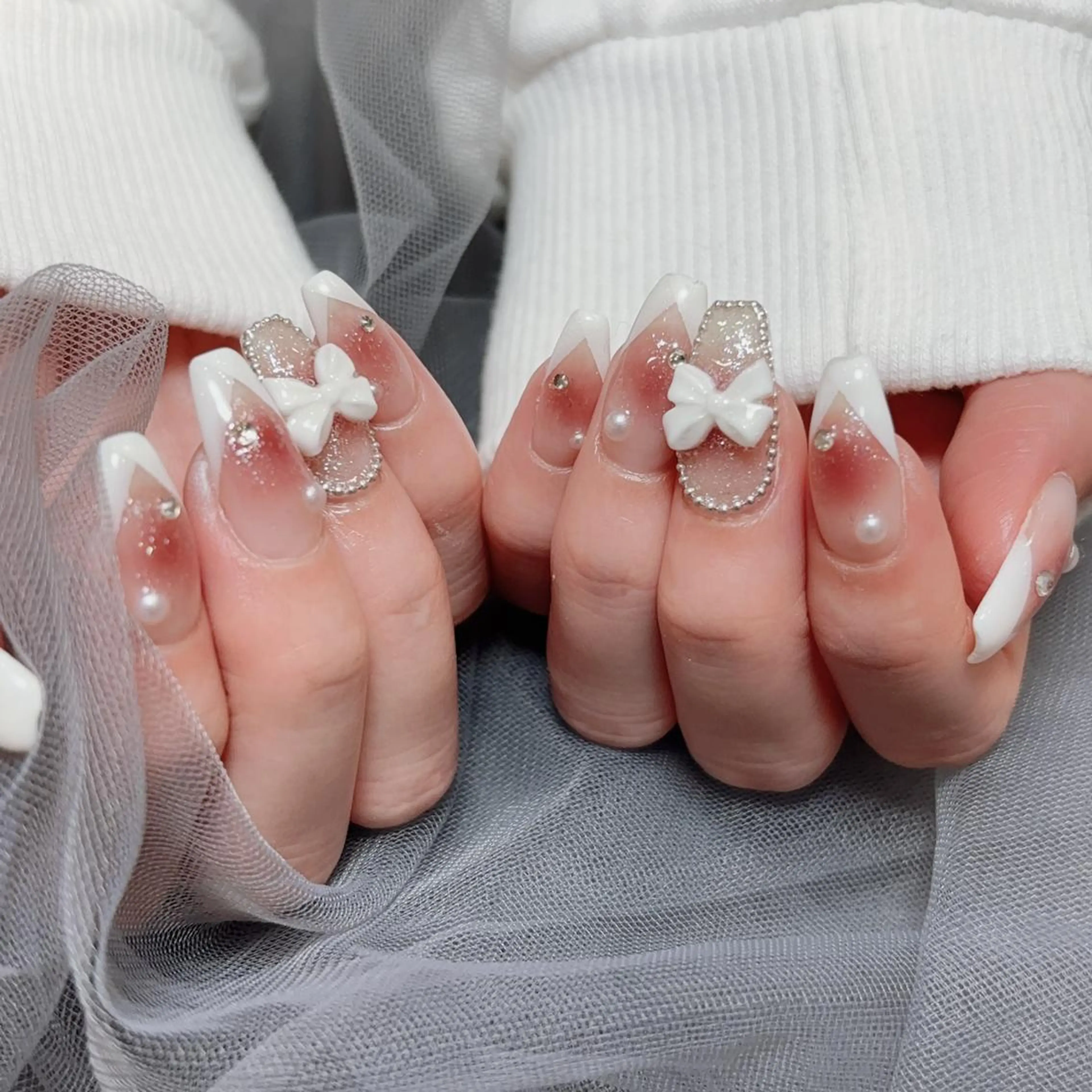 ネイル 渡辺 芙実のネイルデザイン