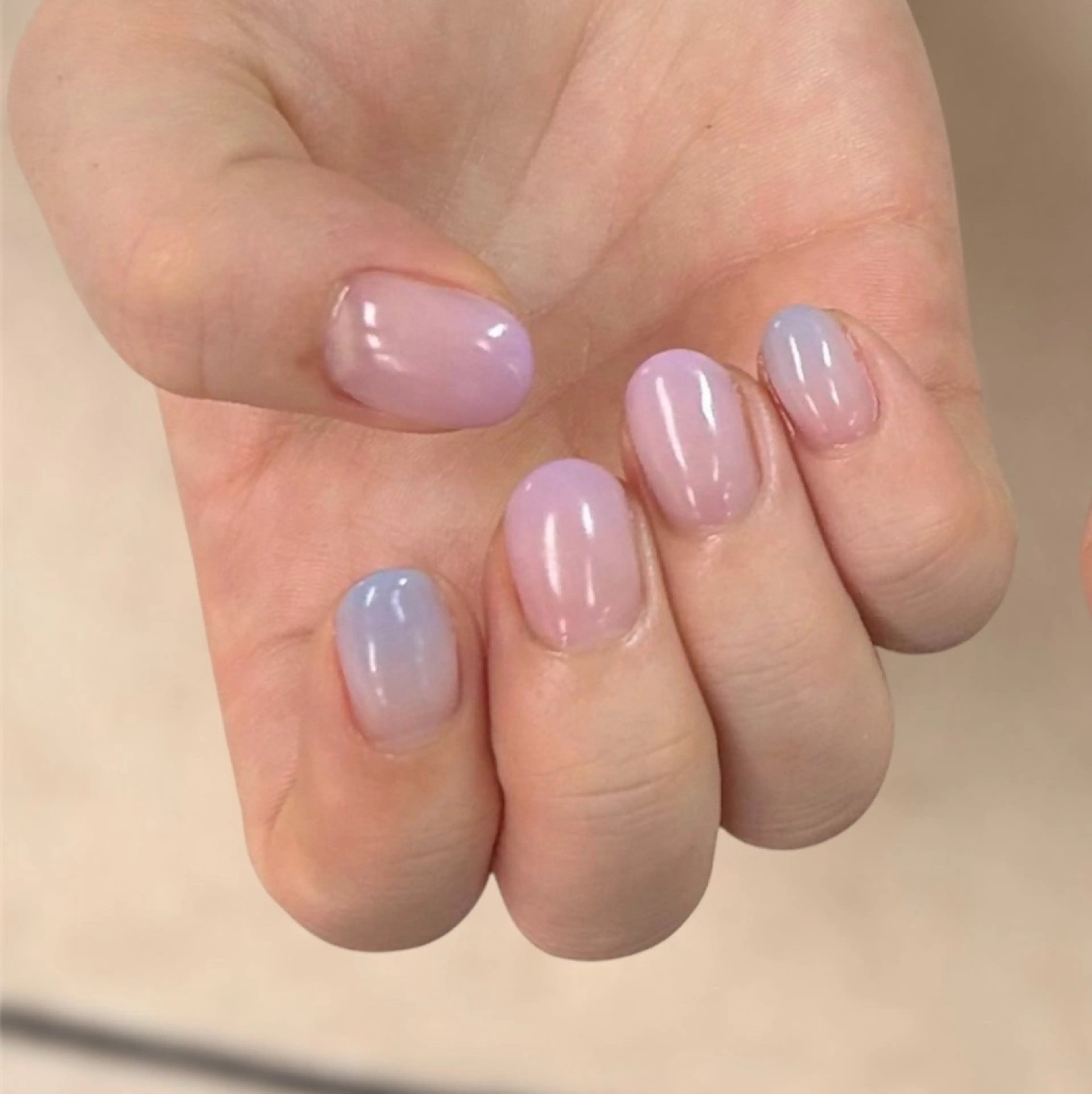 ネイル ハンドネイル アトリエ　ミモザ所属・いまむら あかりのネイルデザイン