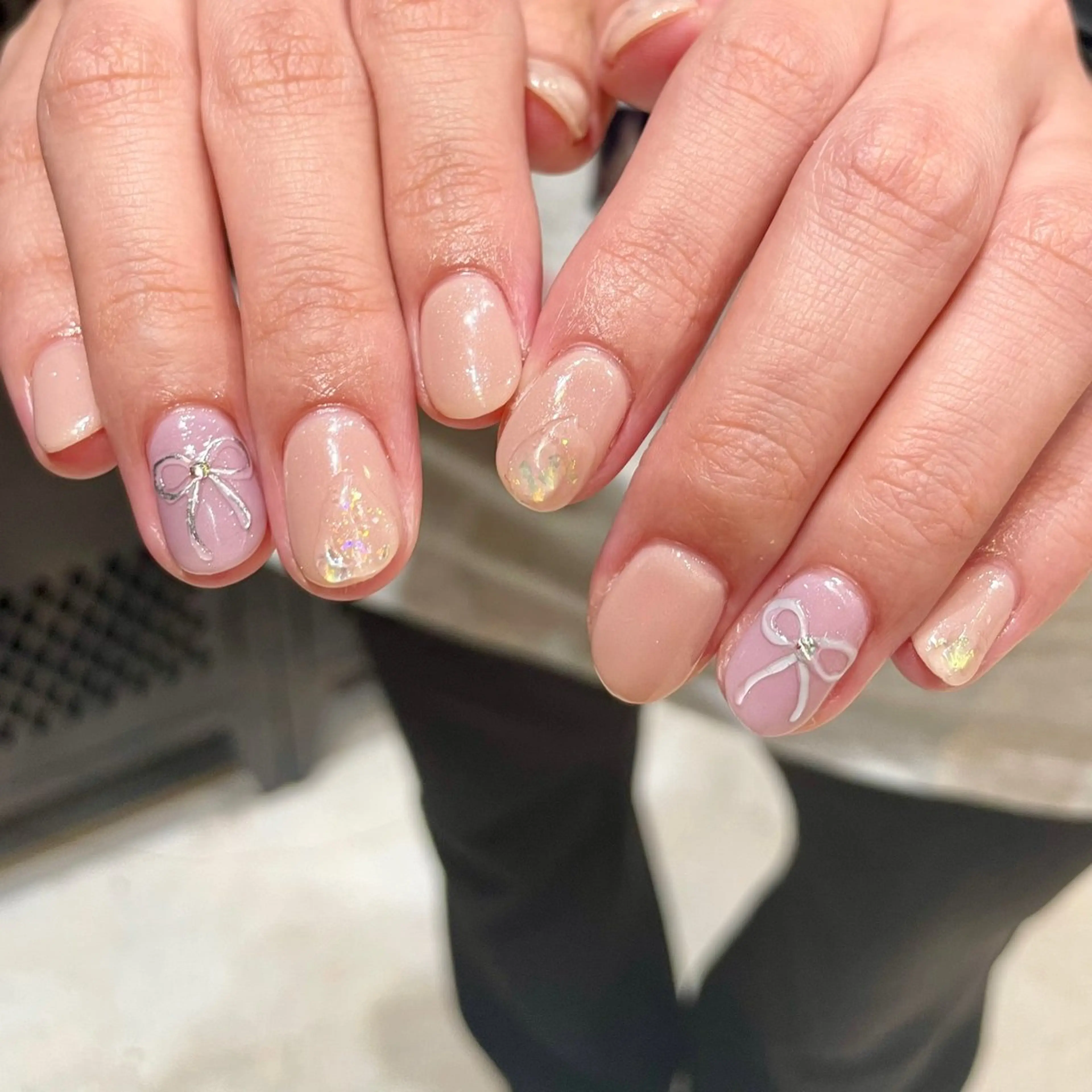 ネイル N°nail 💅MIIRUのネイルデザイン