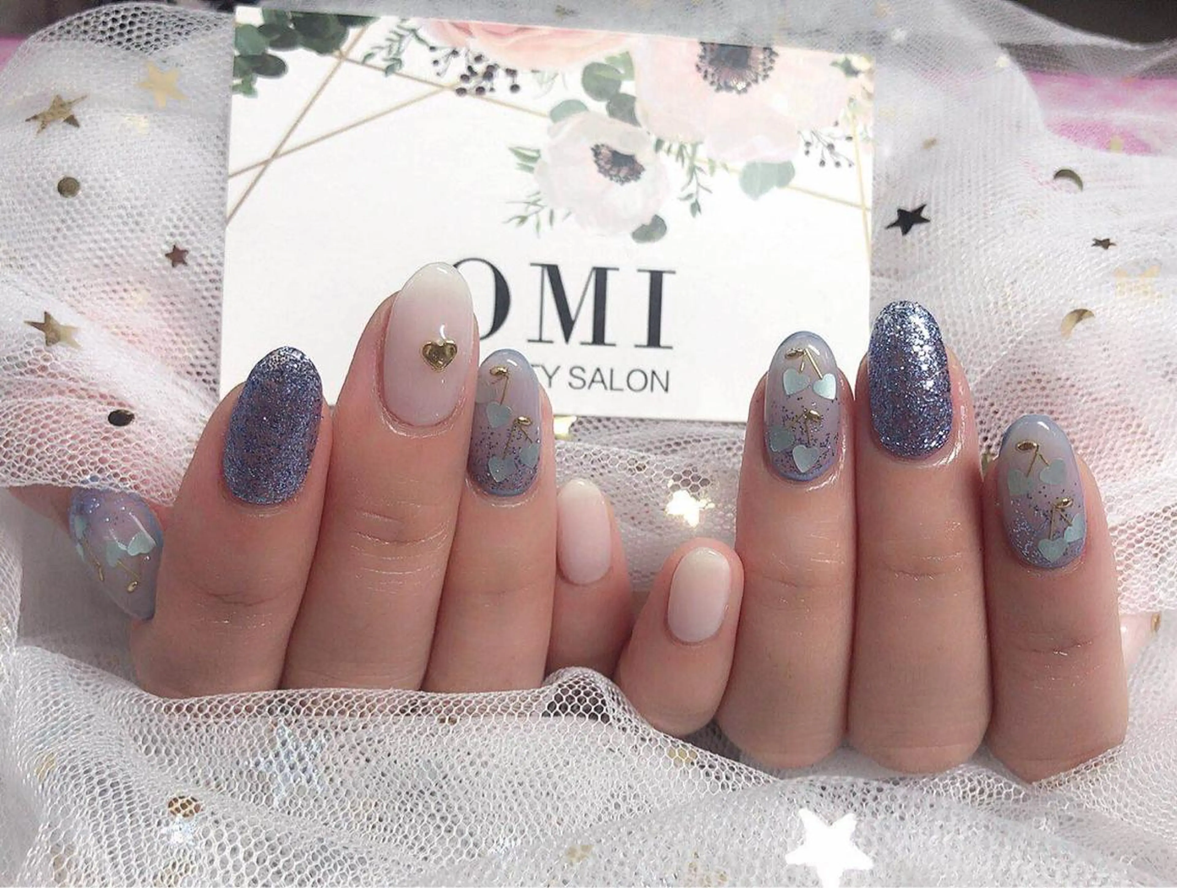 ネイル Omi beautyのネイルデザイン