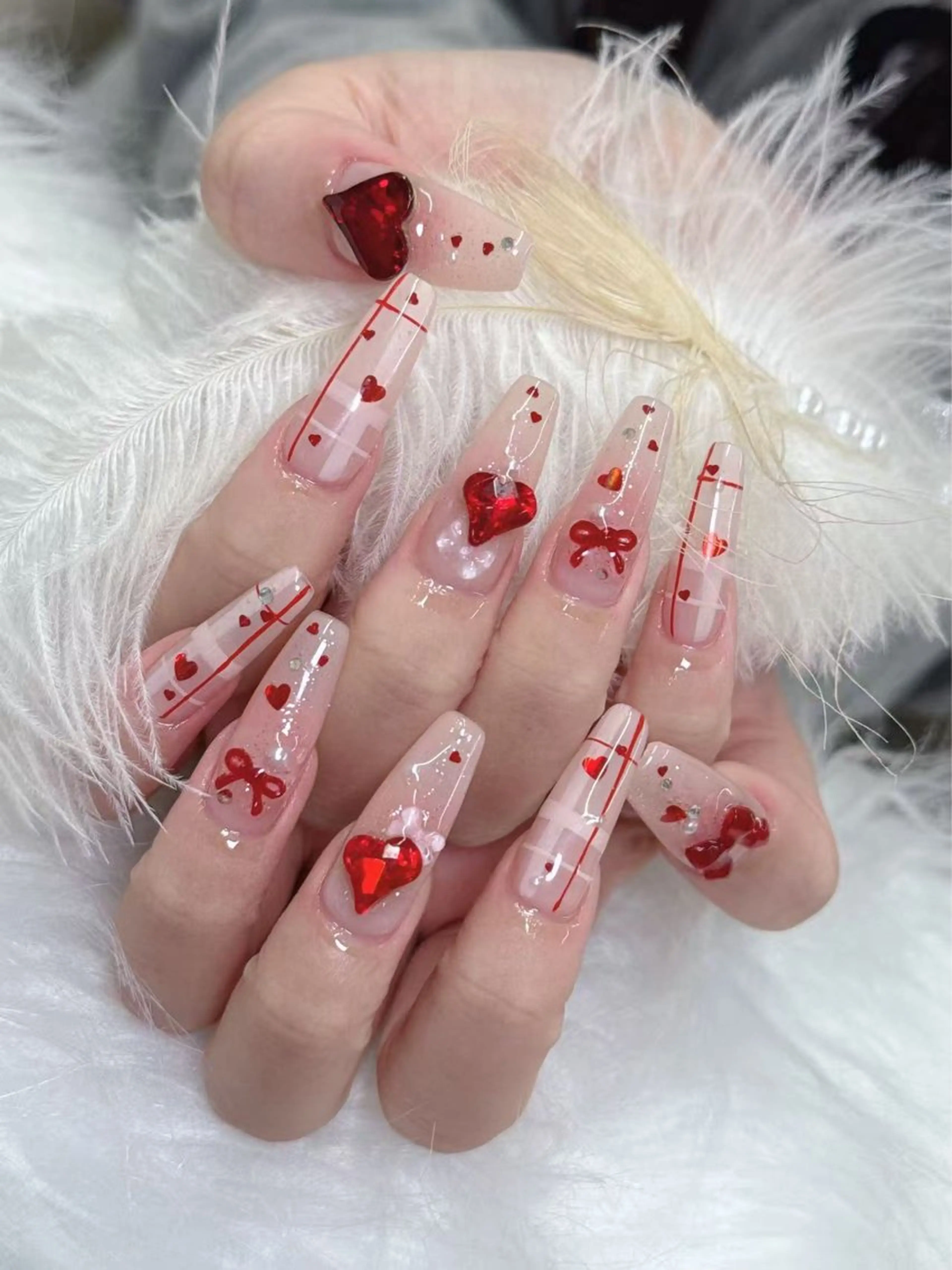 ネイル Glow Nail スカルプ専門店のネイルデザイン