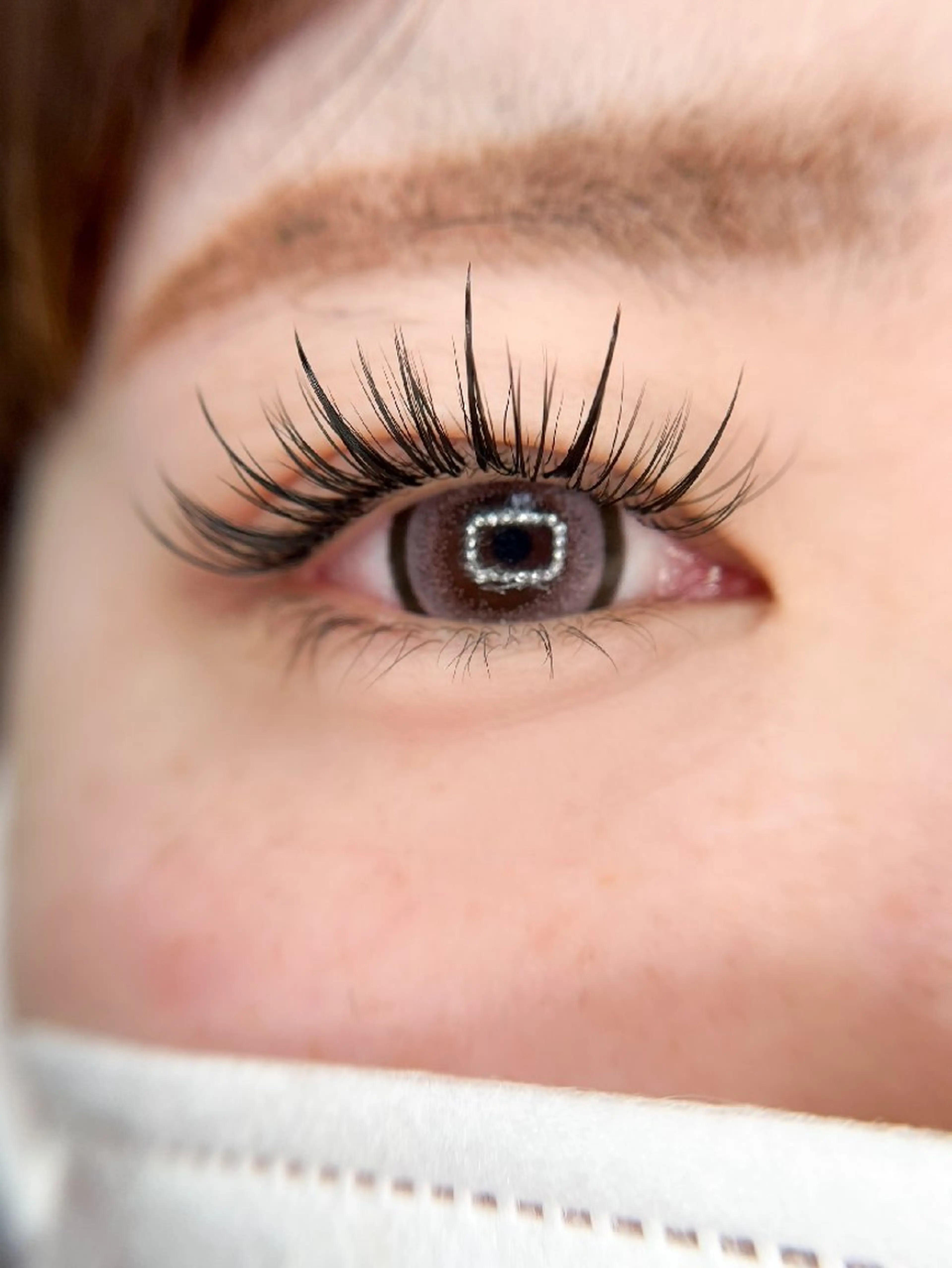 マツエク・マツパ Sign .のマツエク・マツパデザイン