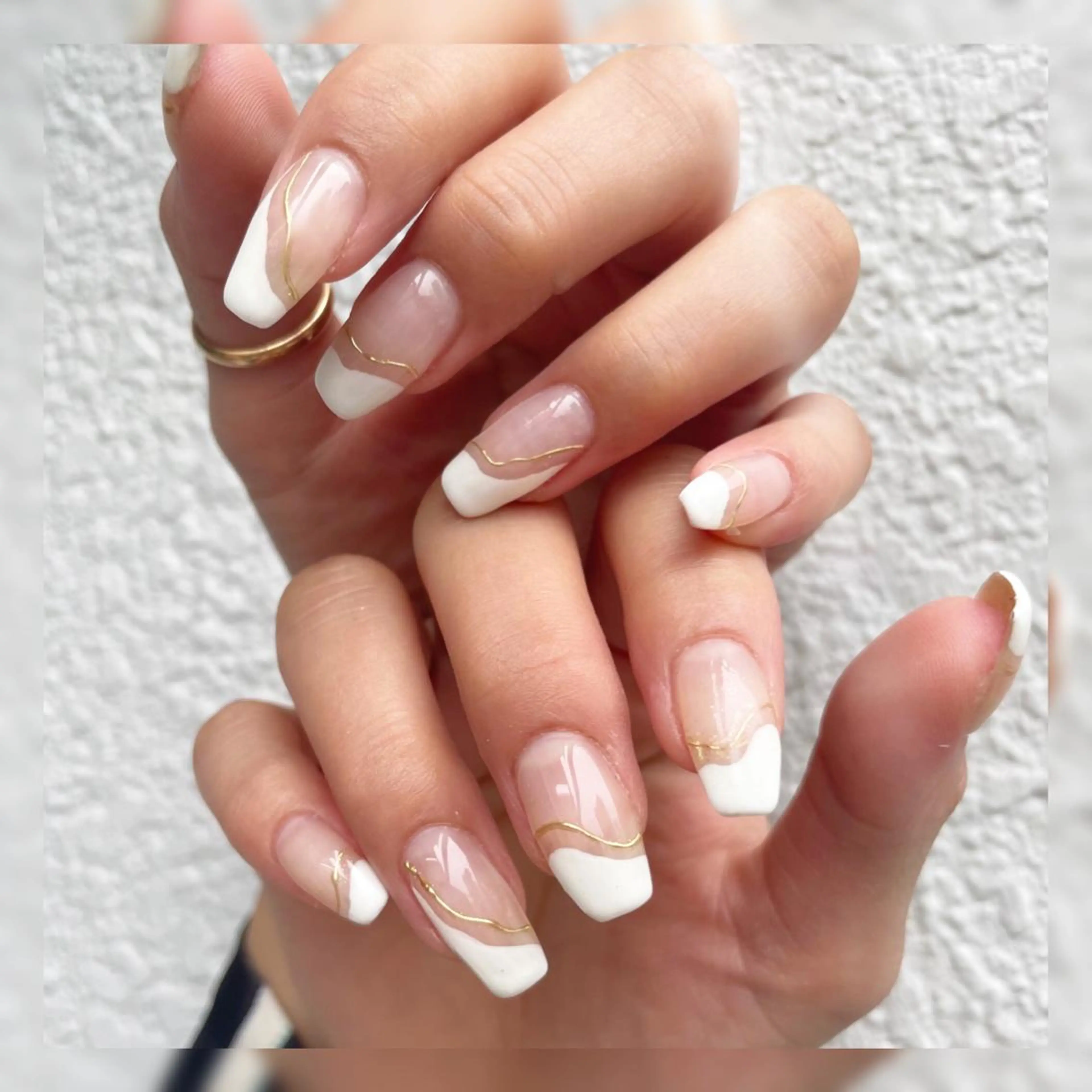 ネイル 【カメレオン】 上村 祥子のヘアスタイル