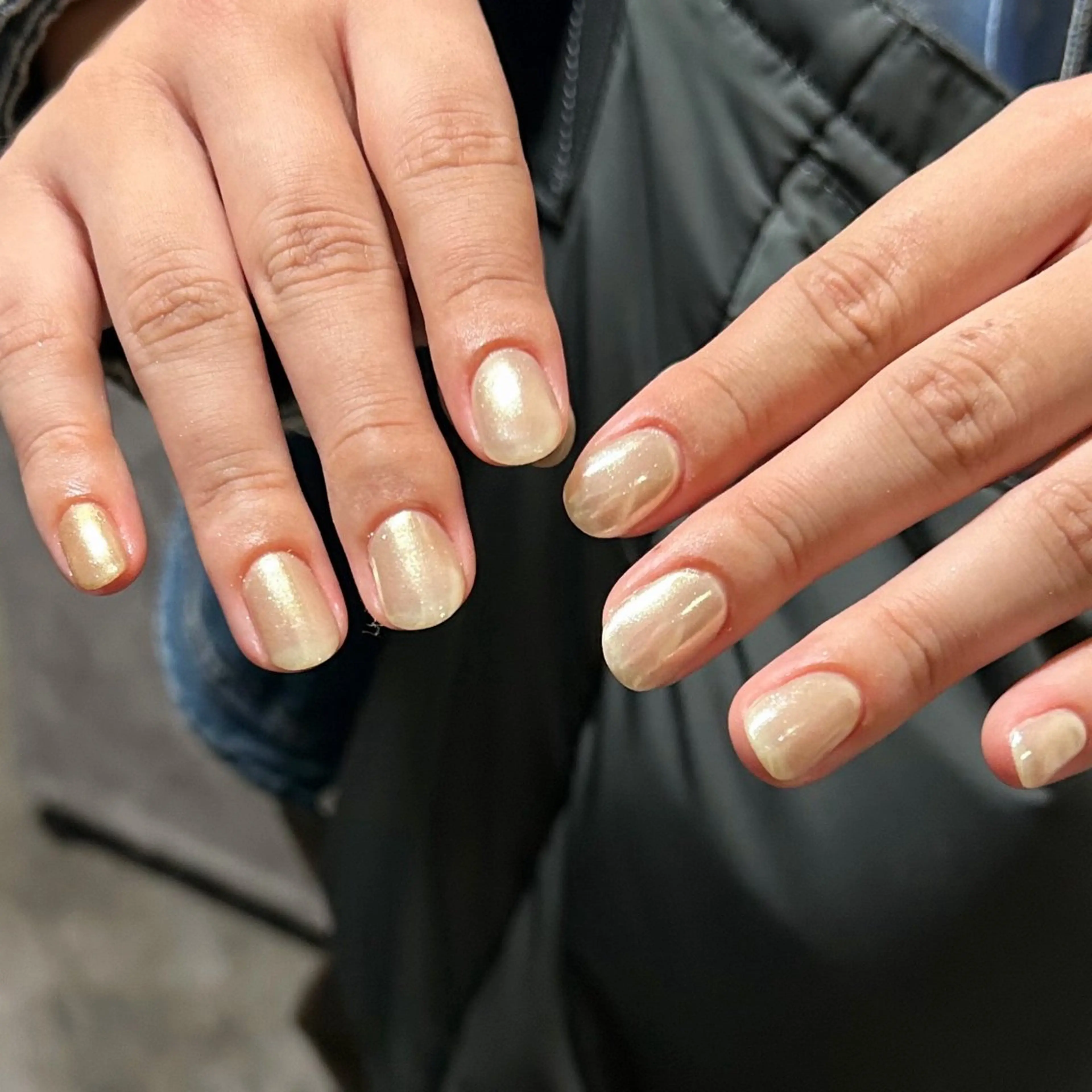 ネイル ハンドネイル ニュアンス _misakiのネイルデザイン