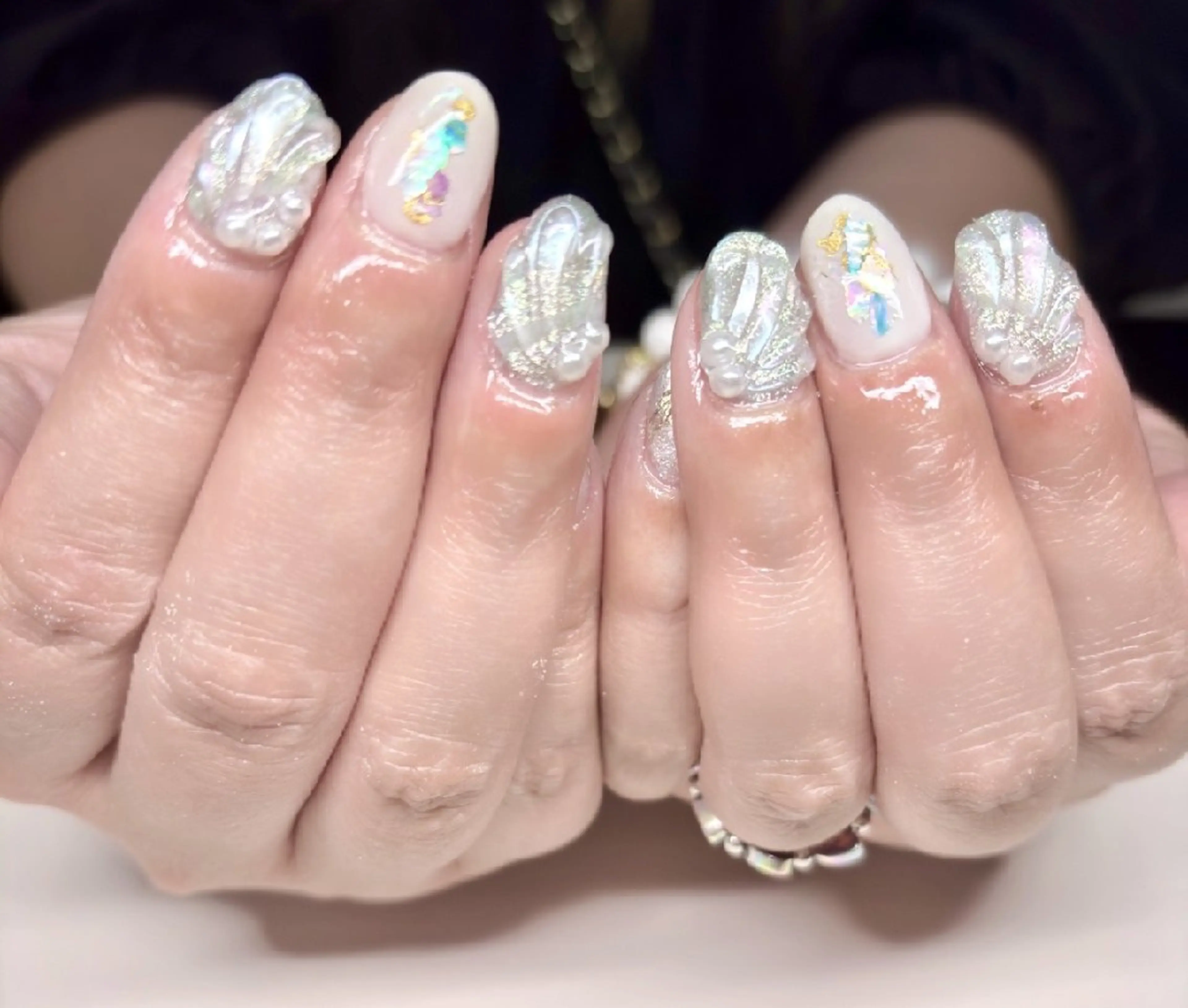 ネイル Sweet Oliveのネイルデザイン