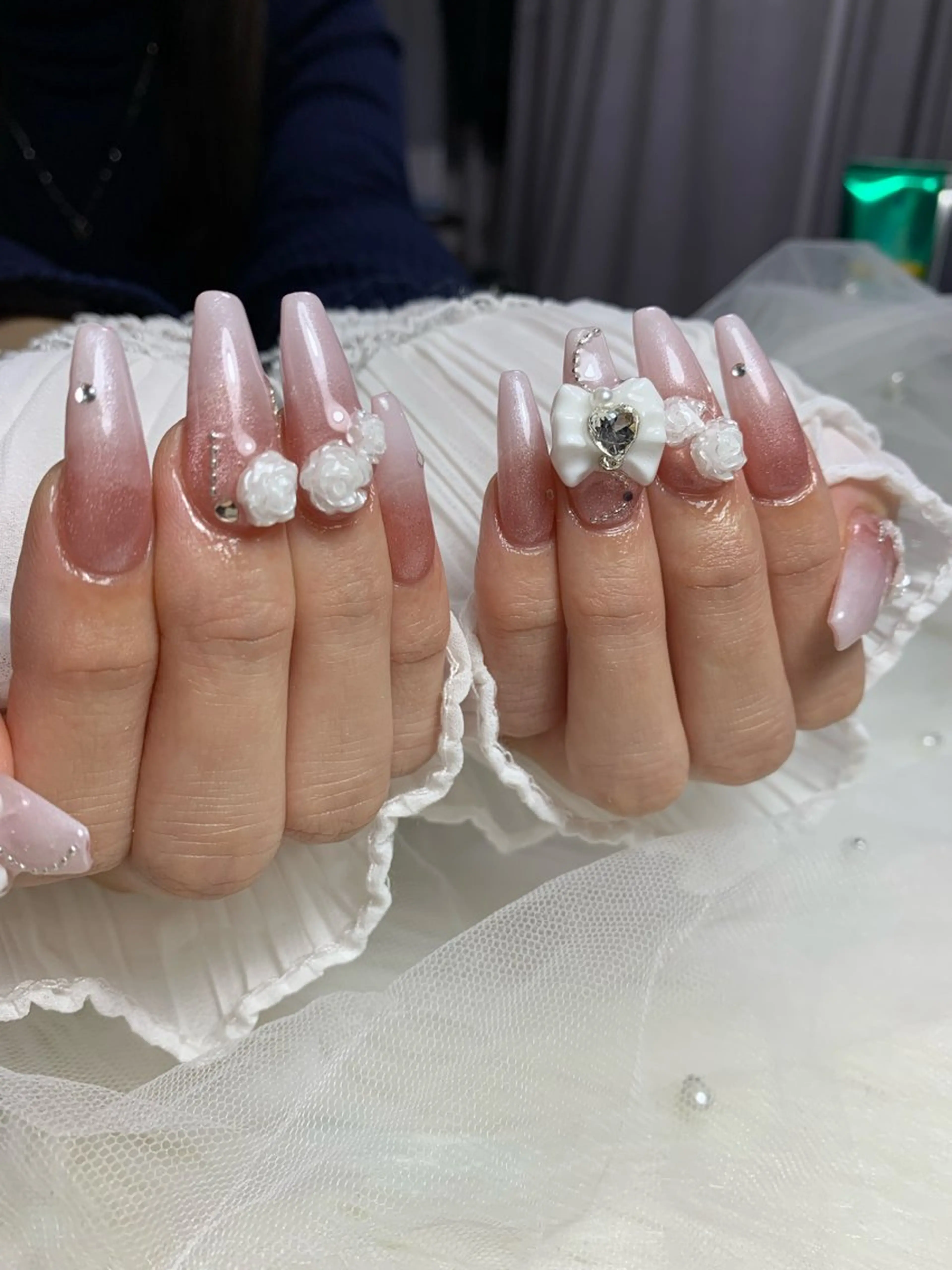 ネイル Charme 五反田のネイルデザイン