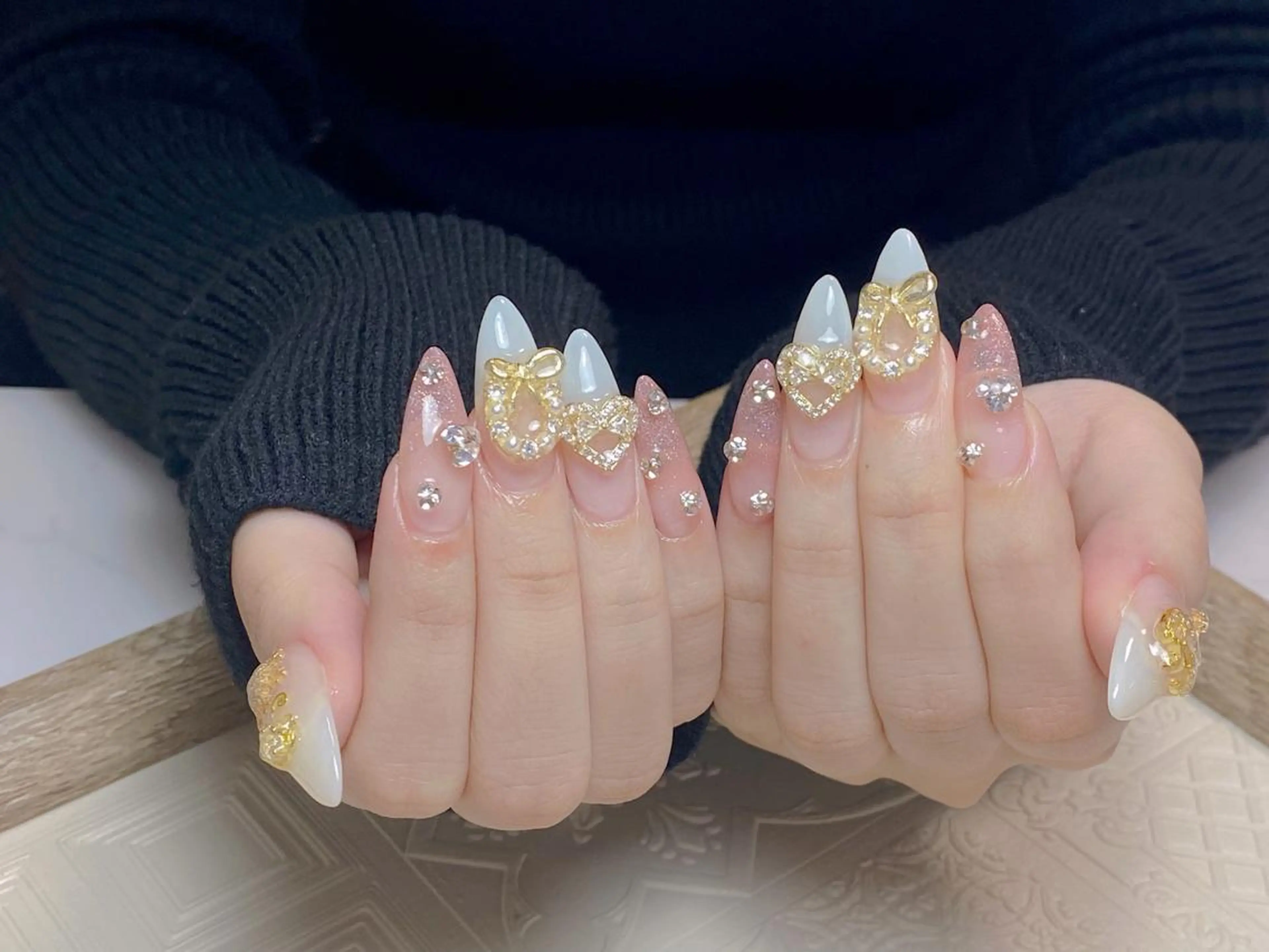 ネイル ハンドネイル MSSugar Nailのネイルデザイン