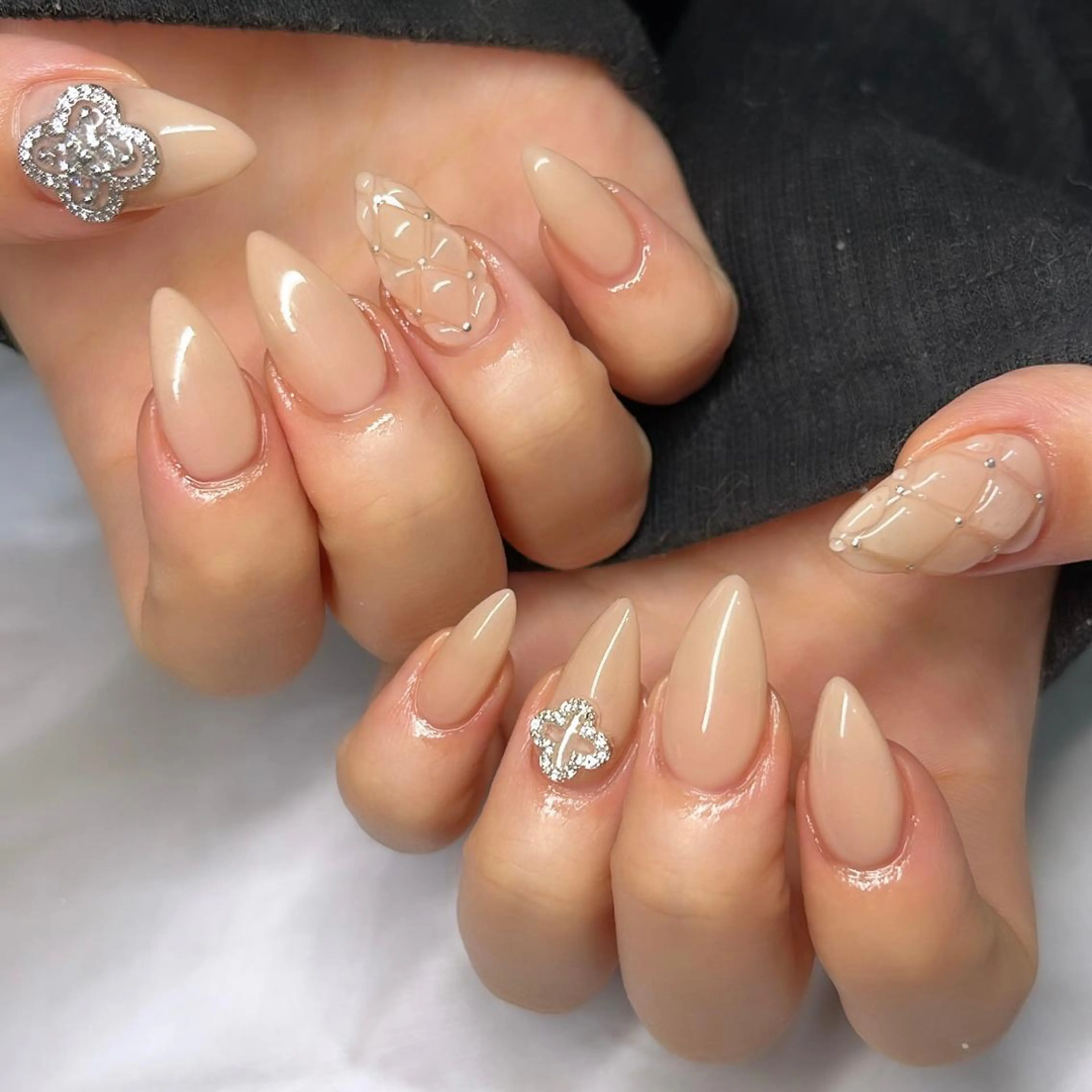 ネイル K-nail所属・Nail salon Syukuのネイルデザイン