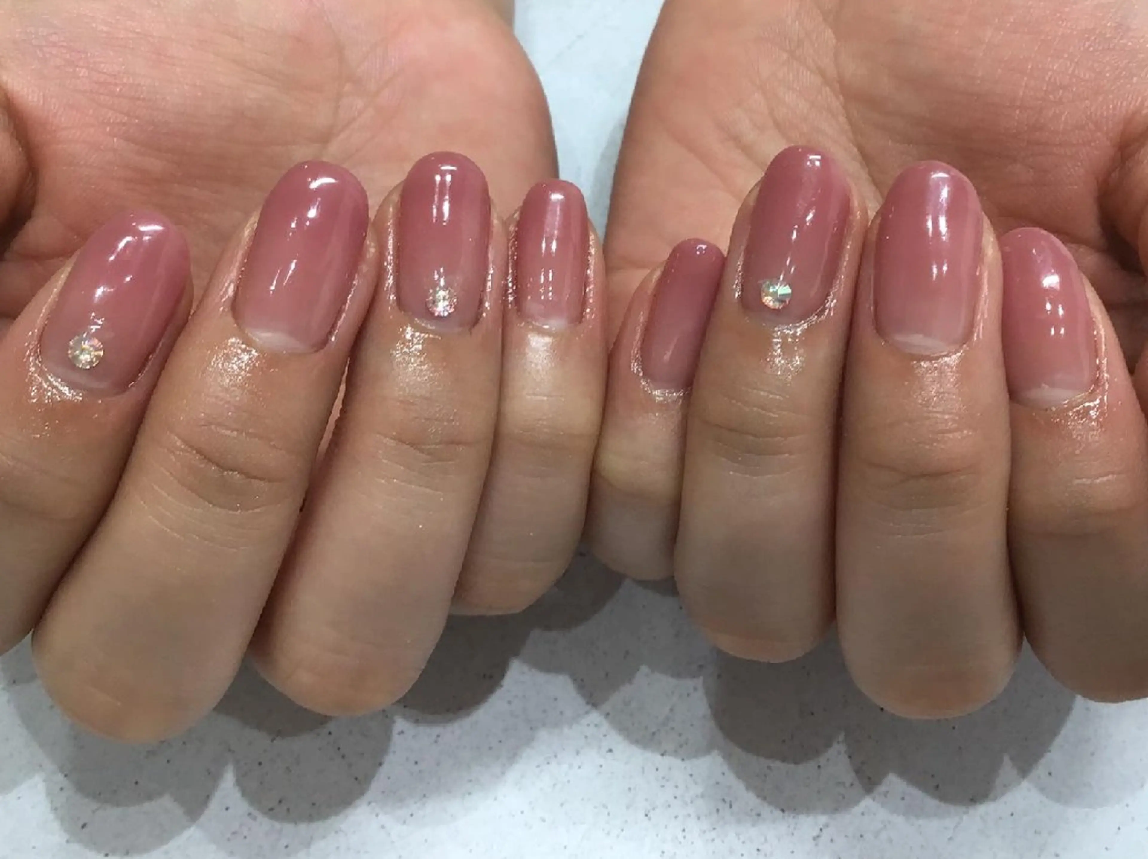 ネイル ネイルサロンbalance仙台中央店所属・馬場 雪乃のネイルデザイン