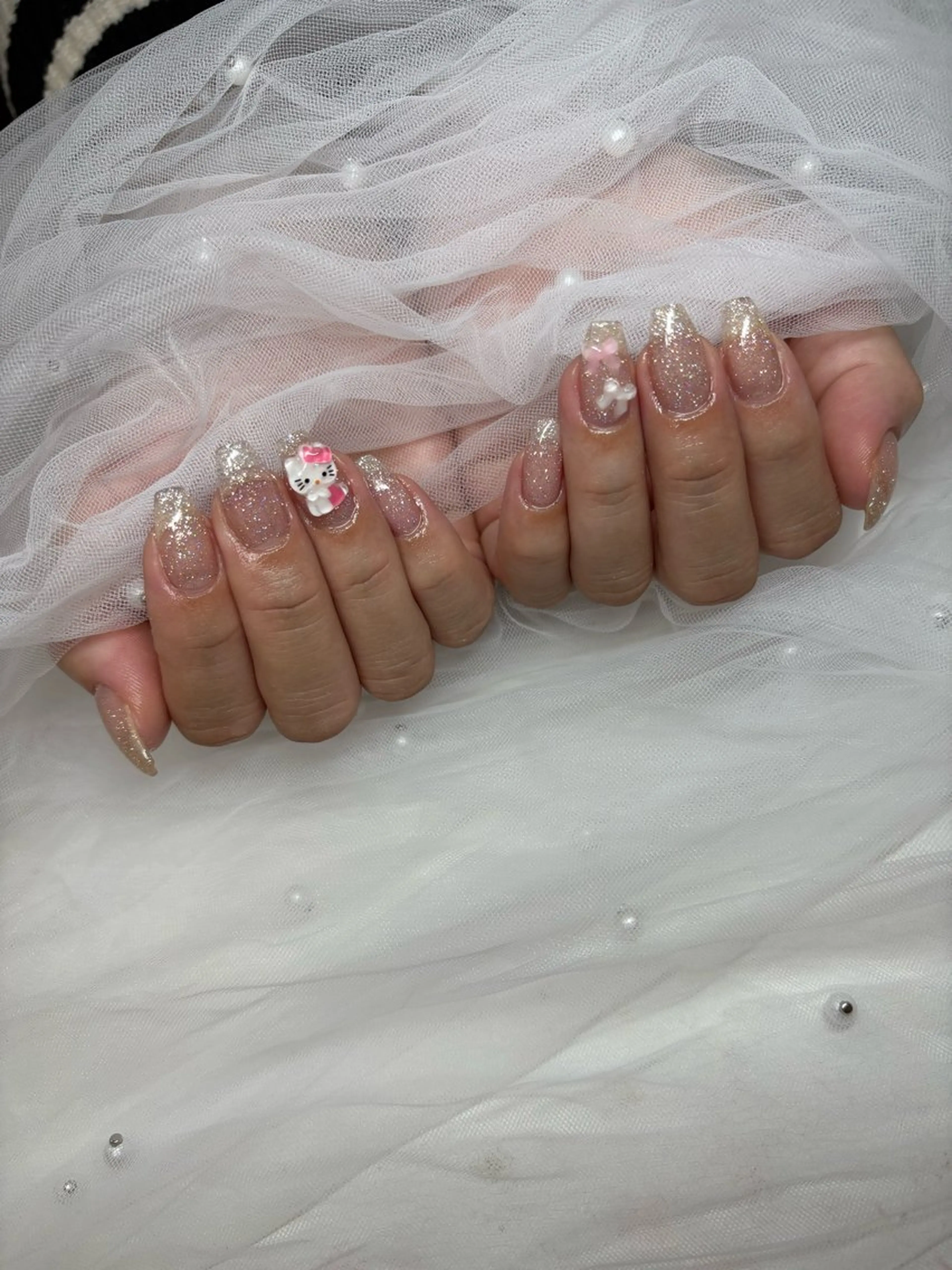 ネイル ANELA mのネイルデザイン