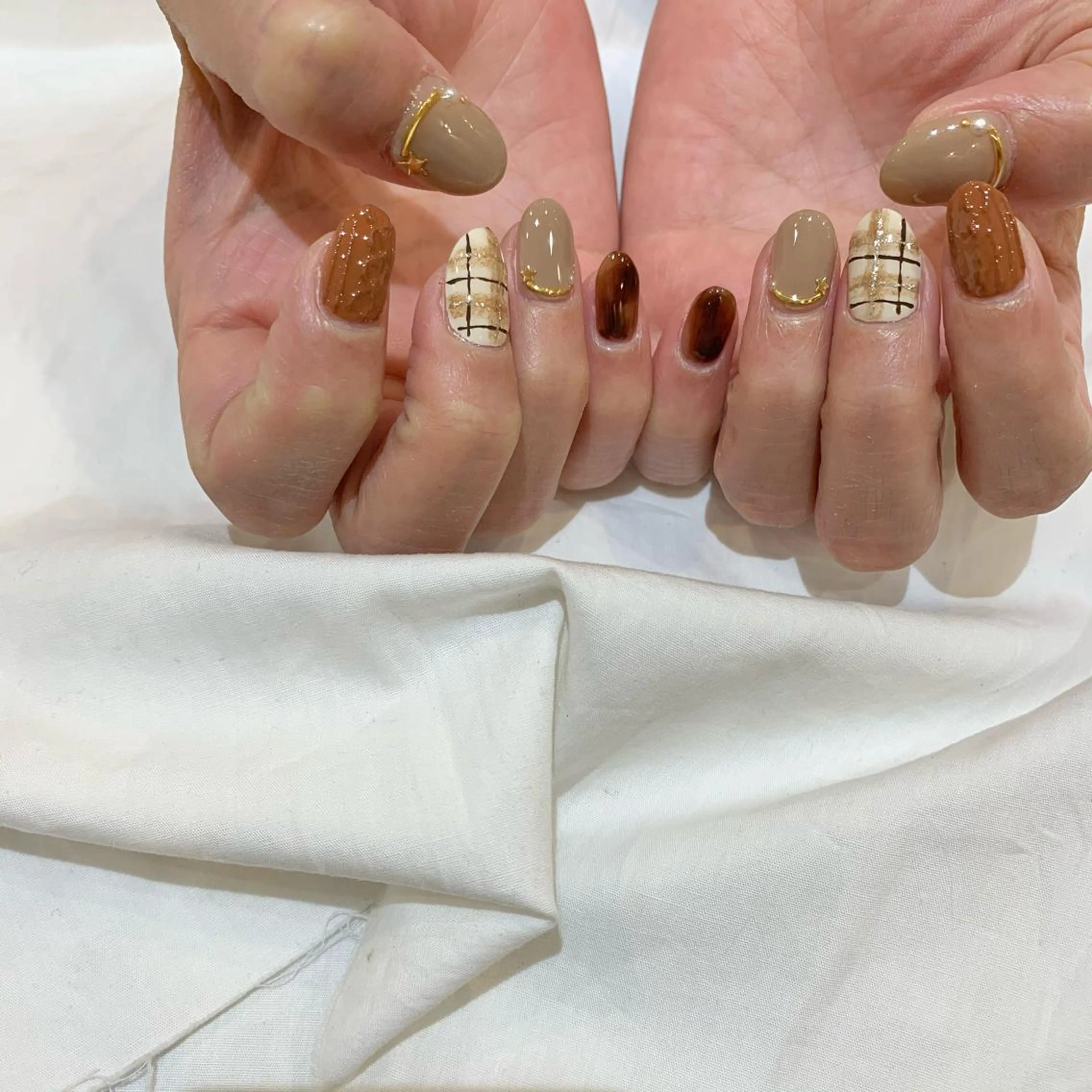 ネイル nail slon mioのネイルデザイン