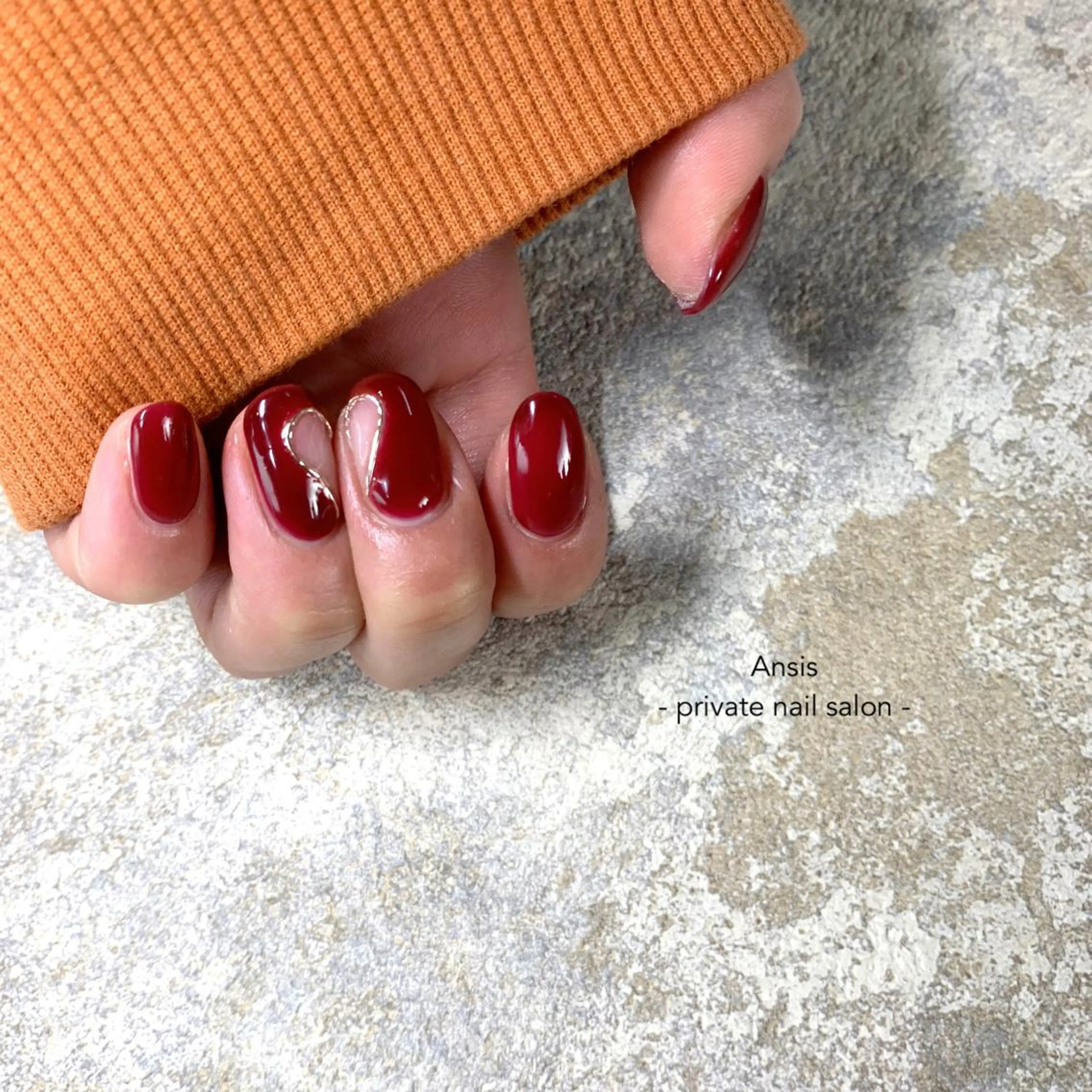 ネイル na kaのネイルデザイン