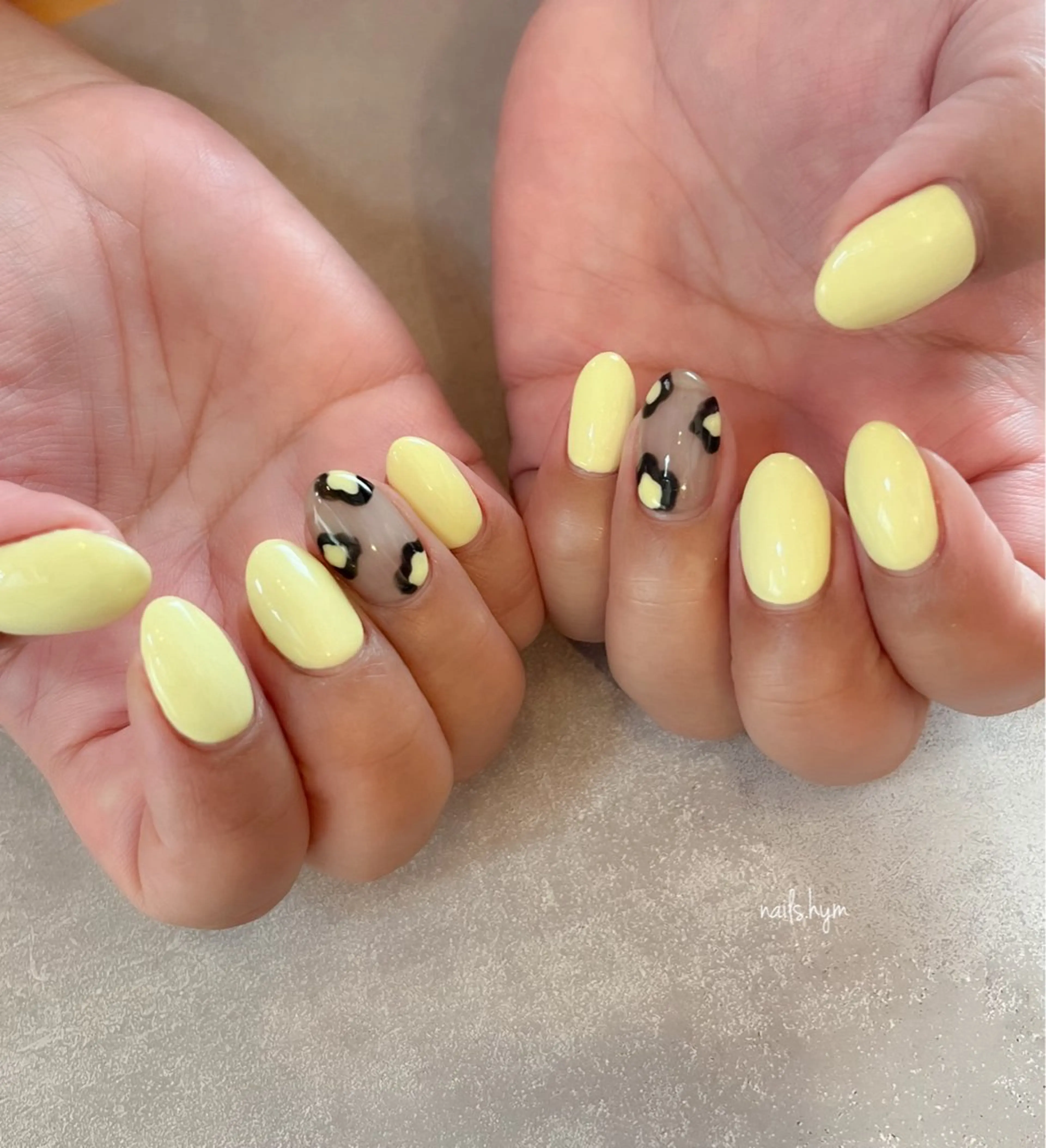 ネイル ハンドネイル nails. hymのネイルデザイン