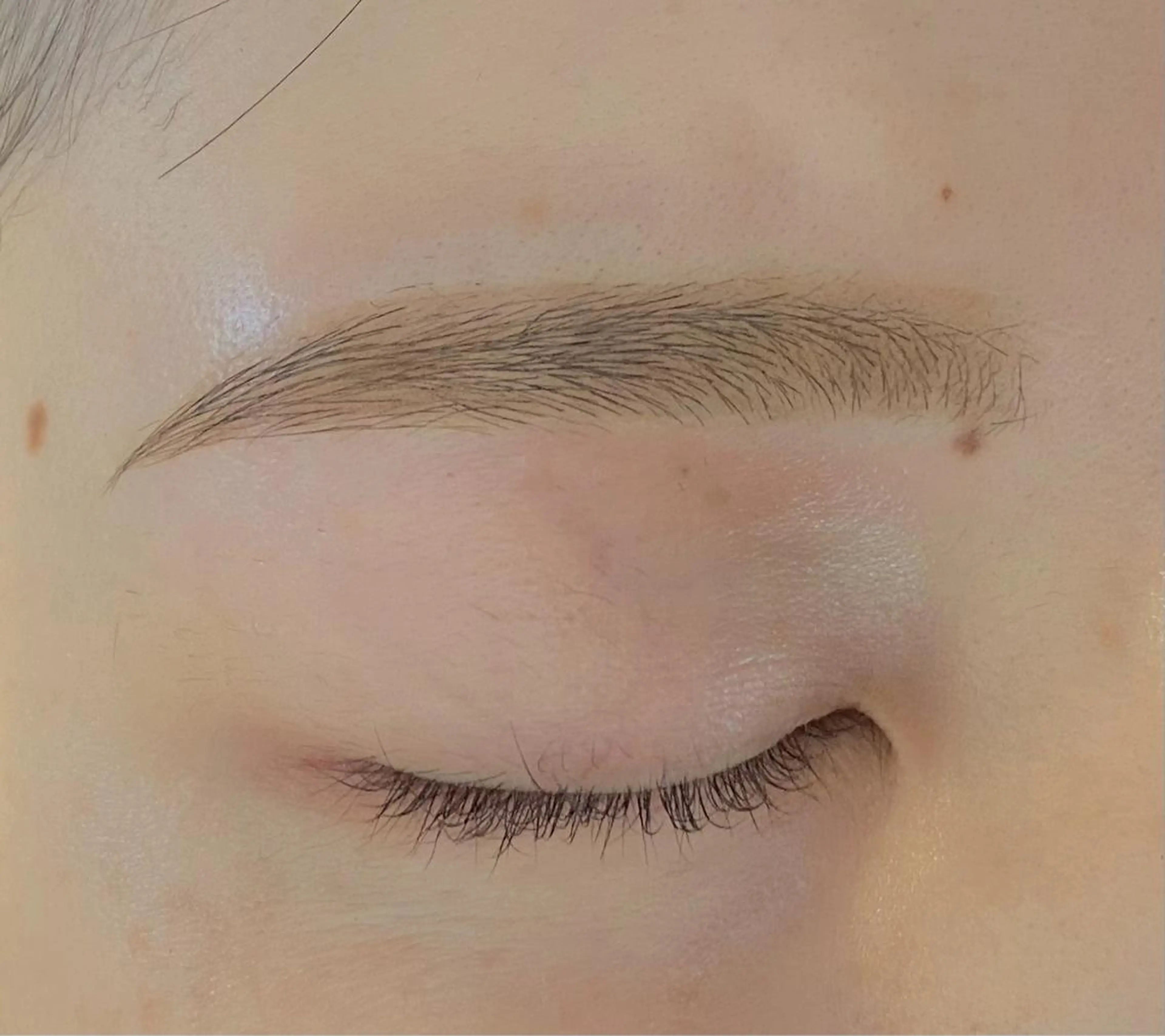 アイブロウ ma'am eyesalon 錦糸町店所属・MOMI🍒美眉 スタイリング⭐︎の眉毛・アイブロウイメージ